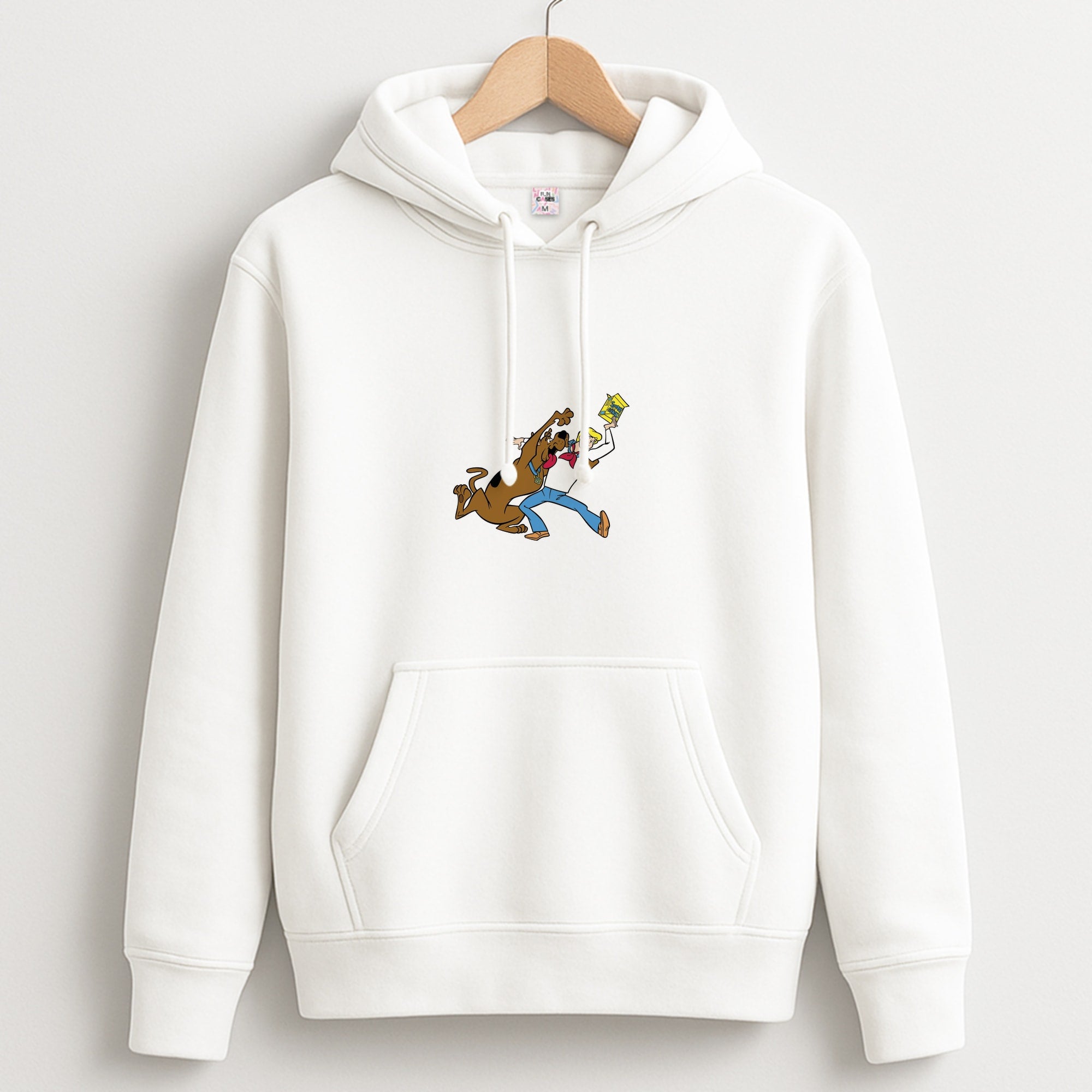 Scooby Snacks - Scoob Unisex Hoodie