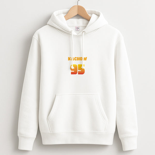 Kachow 95 - Cars Unisex Hoodie