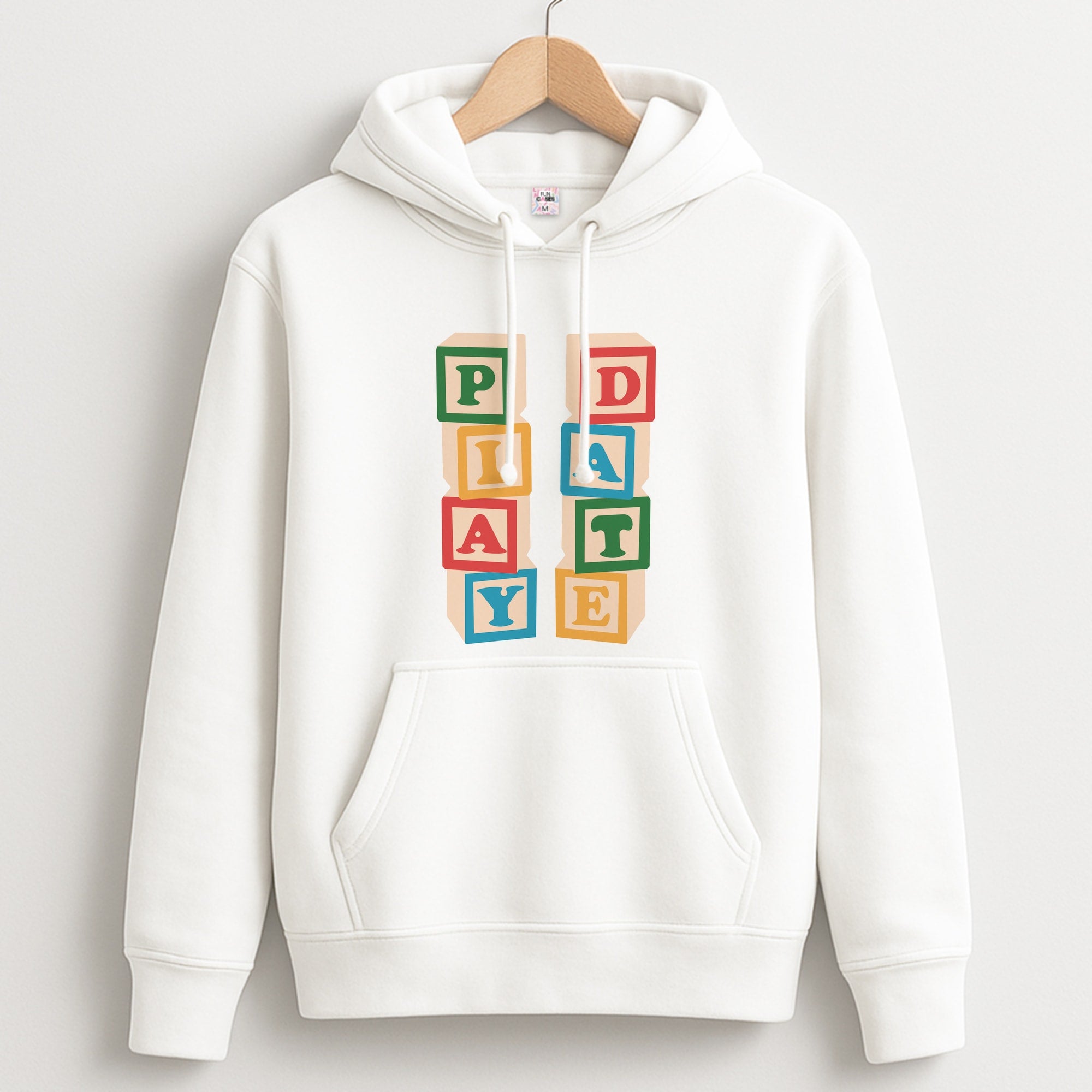 Playdate Unisex Hoodie