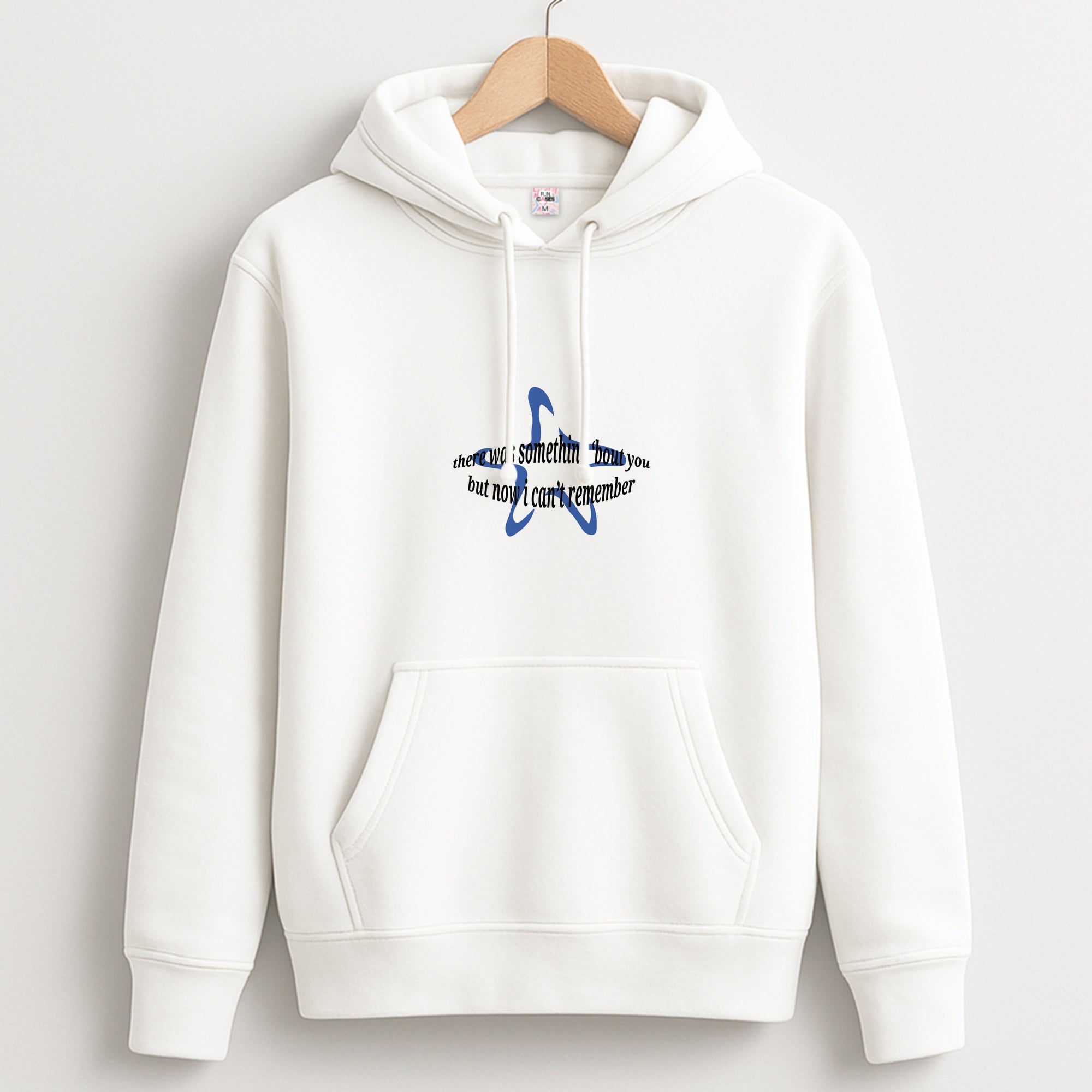 There Was Something About You - The 1975 Unisex Hoodie
