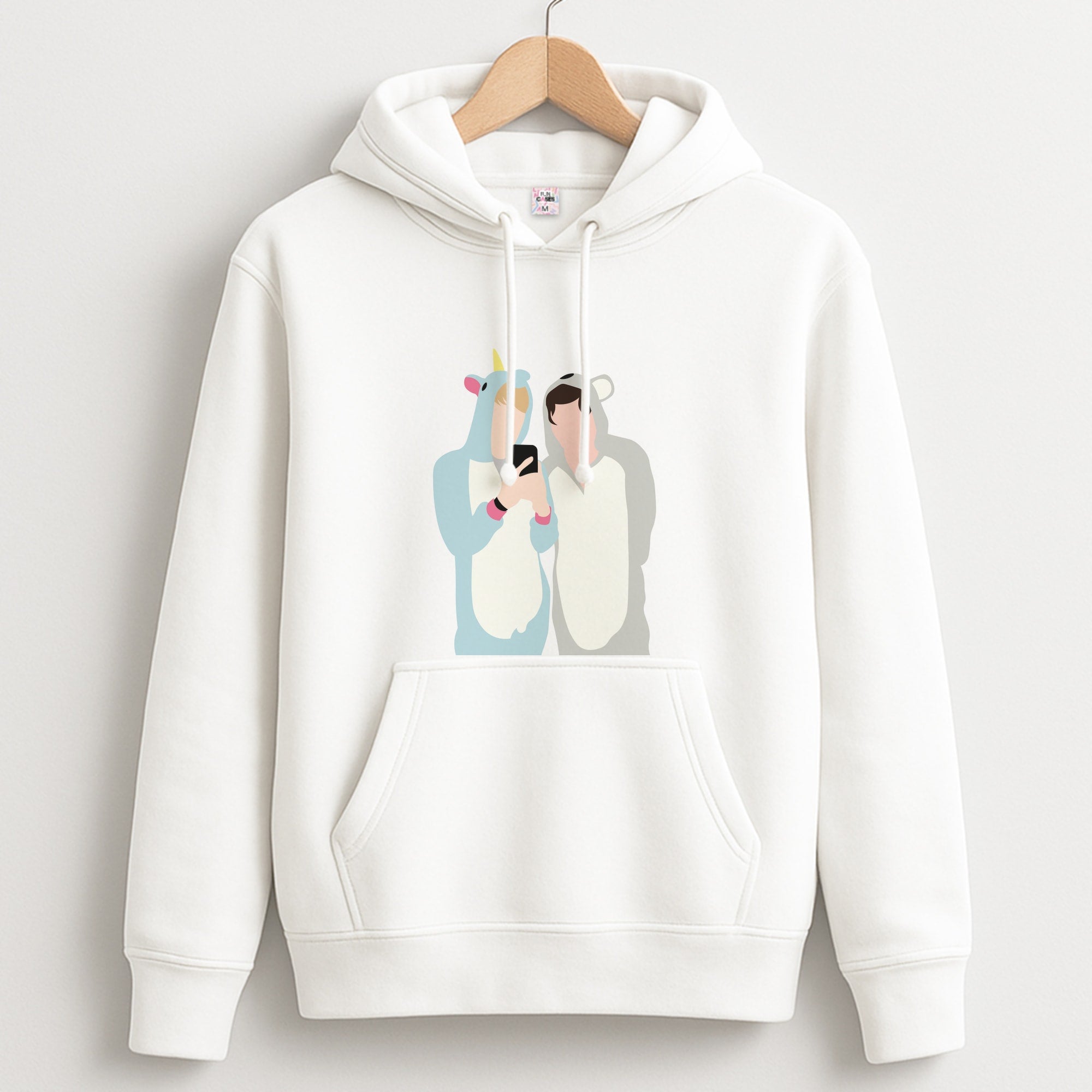 Onsies - S & C Unisex Hoodie