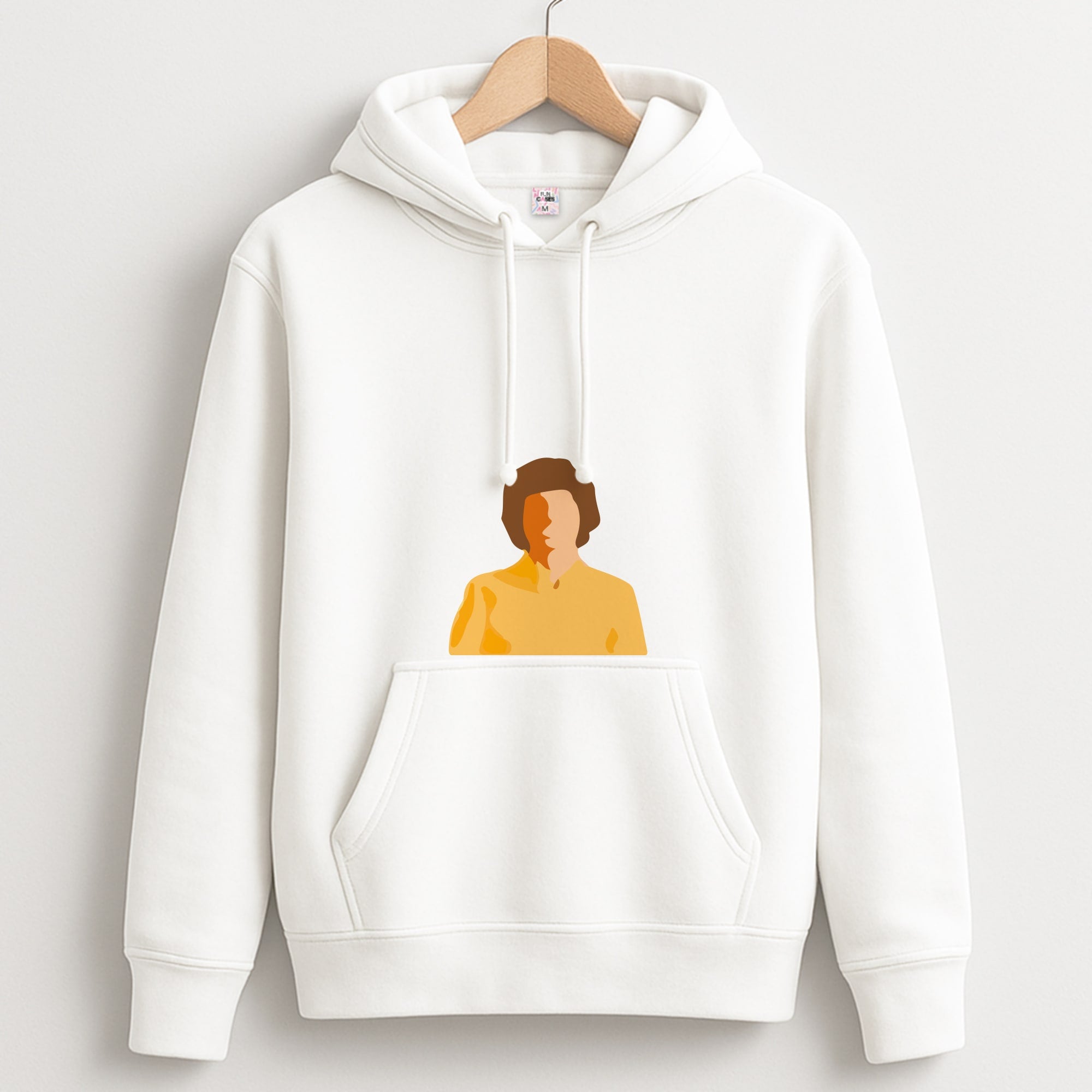 Faceless Mike - Stranger Things Unisex Hoodie