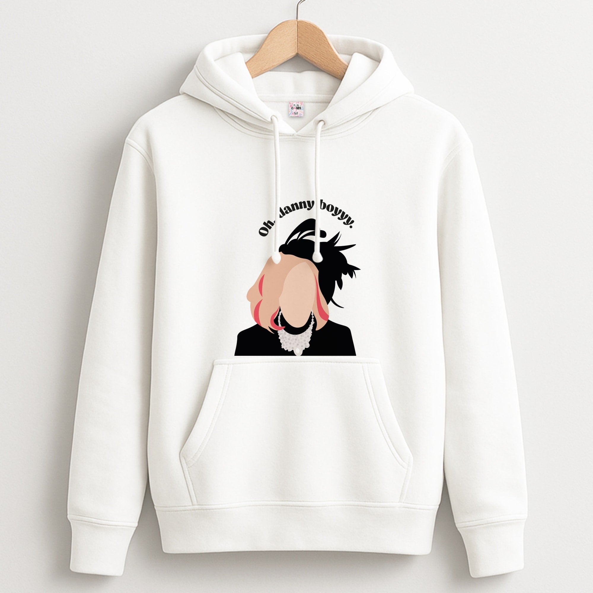 Oh, Danny Boyyyy Unisex Hoodie