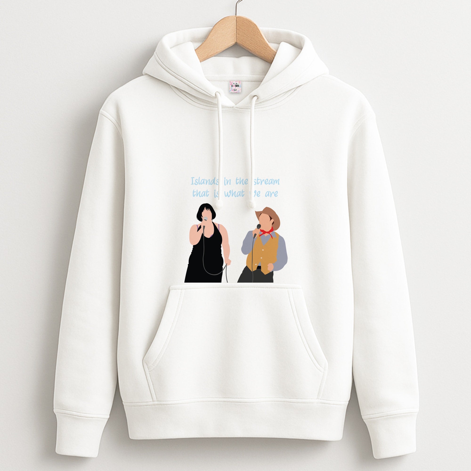 Singing Hoodie