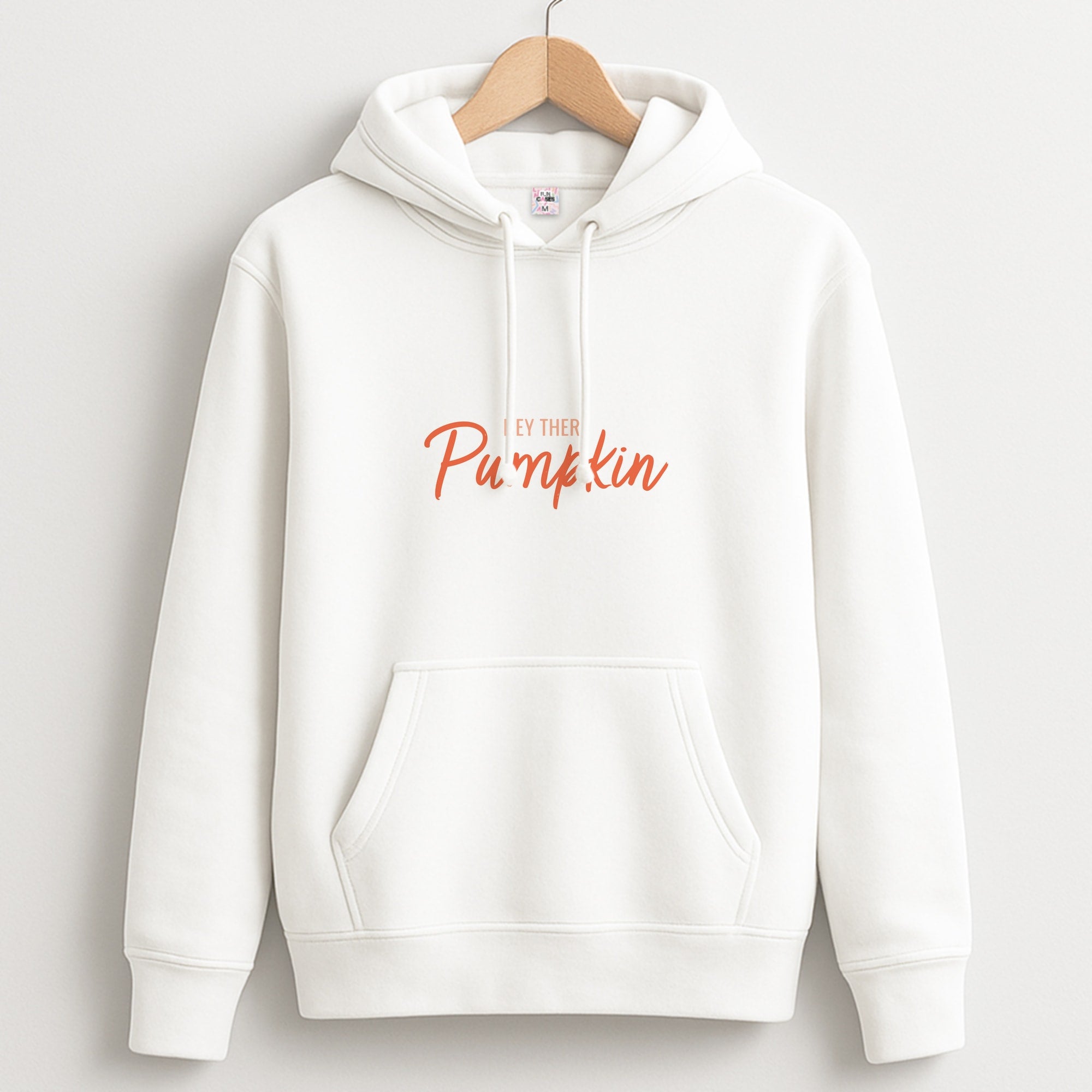 Hey There Pumpkin - Halloween Hoodie
