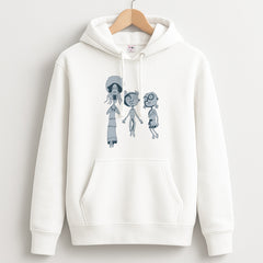 Cor Outline Hoodie
