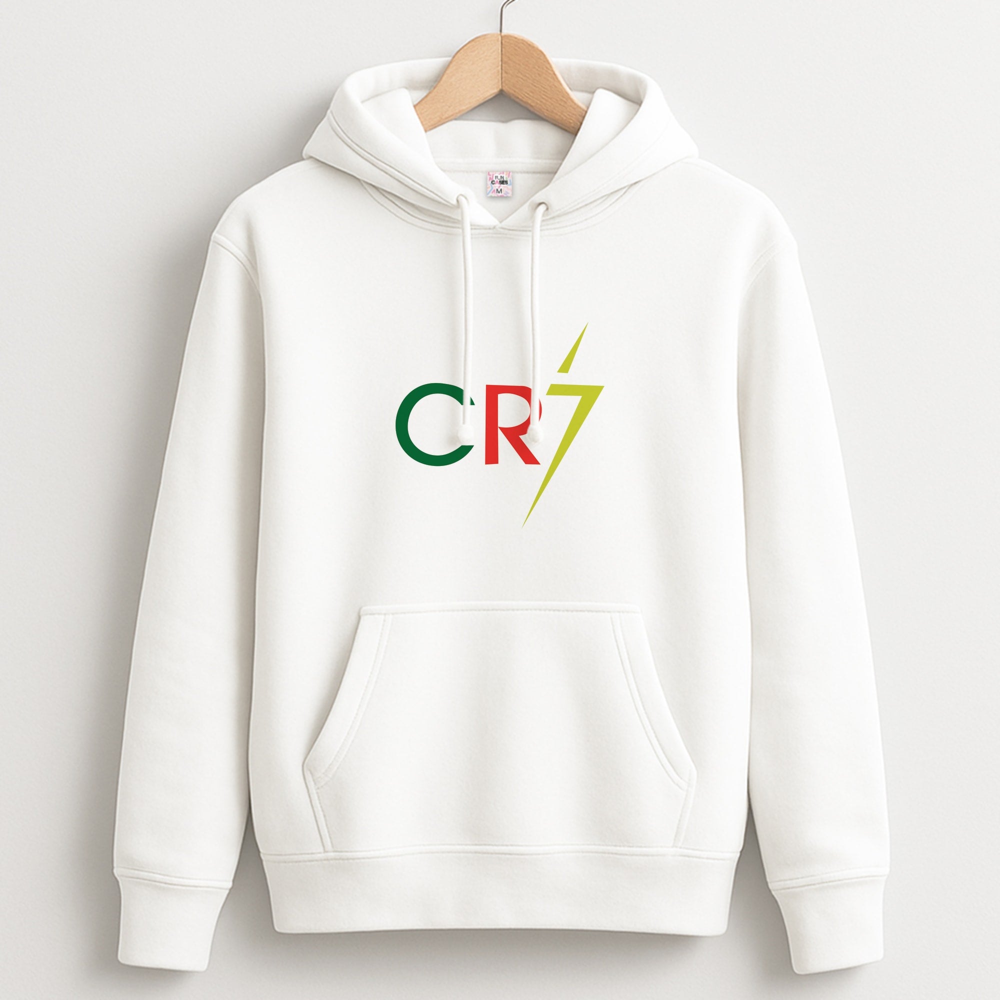 CR7 - Football Hoodie