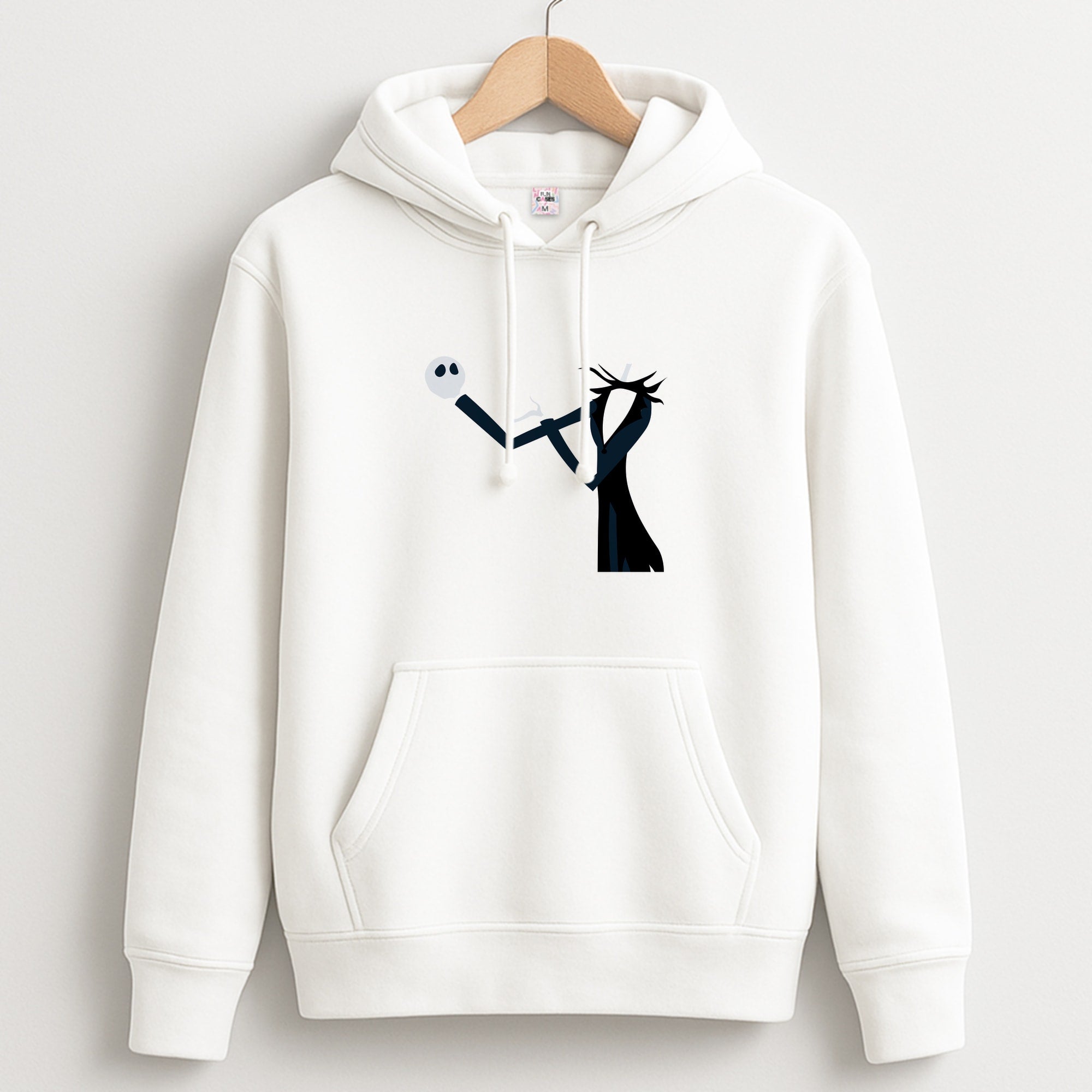 Headless Jack Skellington - TNBC Hoodie