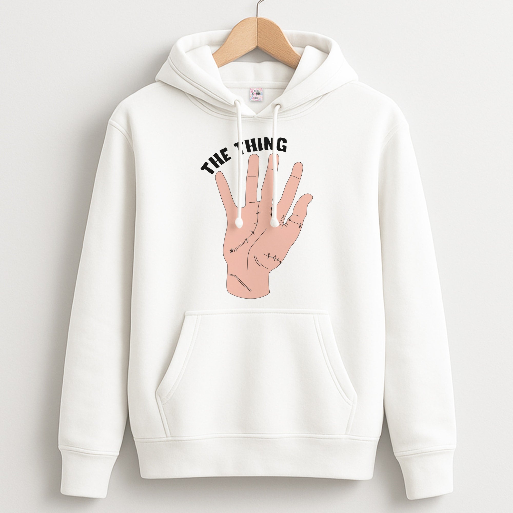 The Thing Wednesday Hoodie