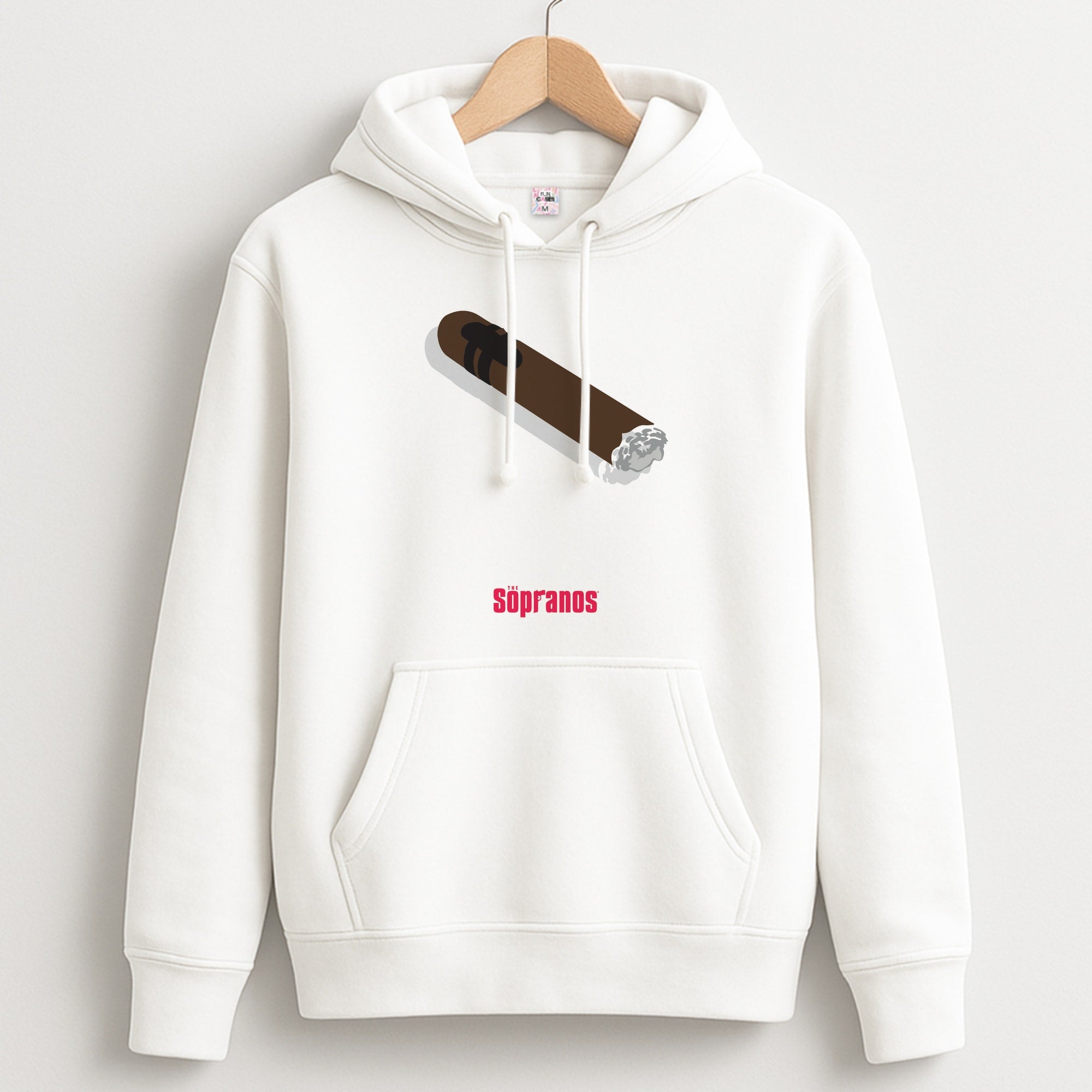 Cigar Hoodie