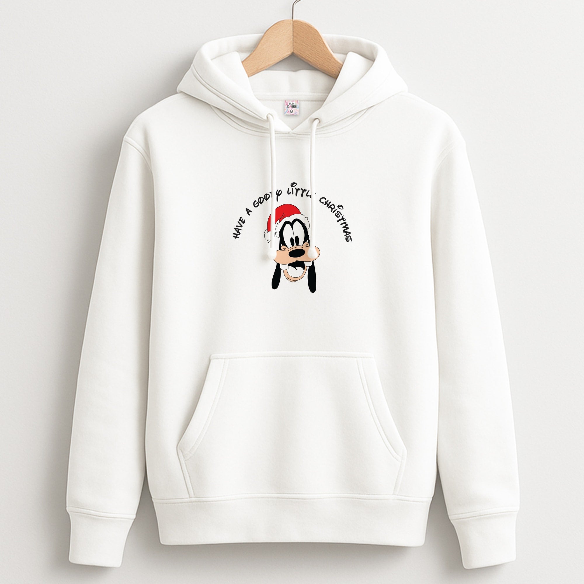 Have A Goofly Little Christmas Christmas Unisex Hoodie