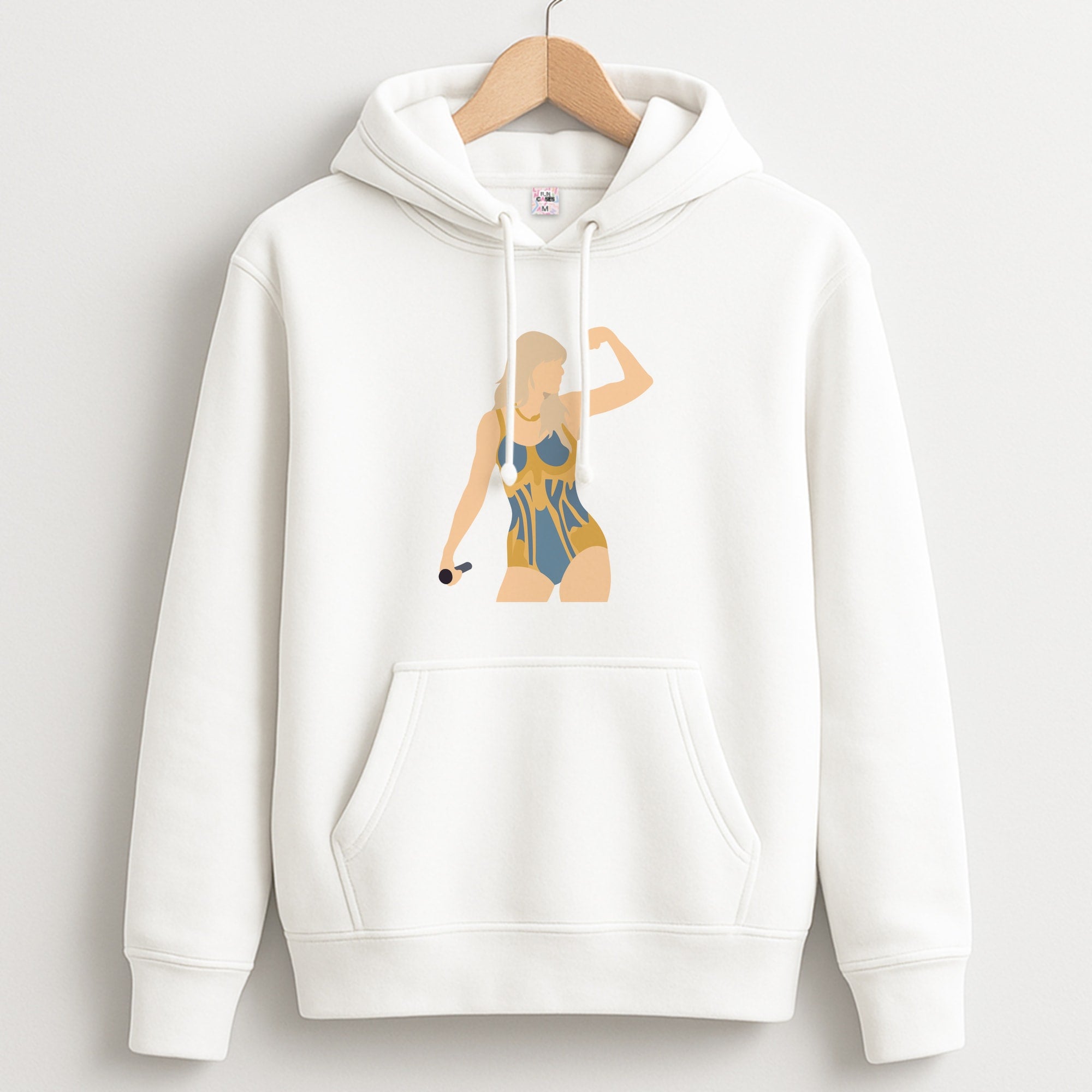 The Man - Taylor Unisex Hoodie