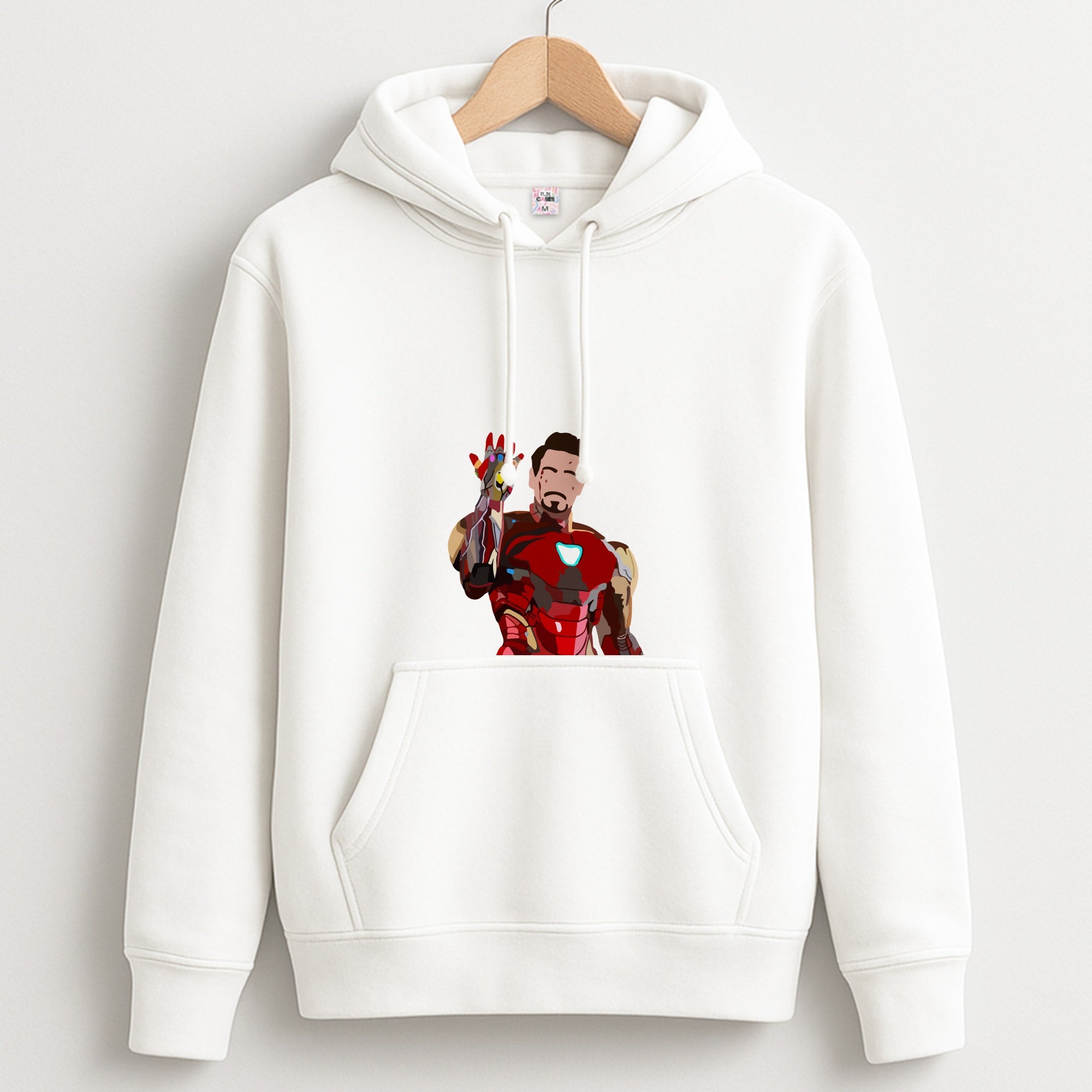 Iron Man Unisex Hoodie