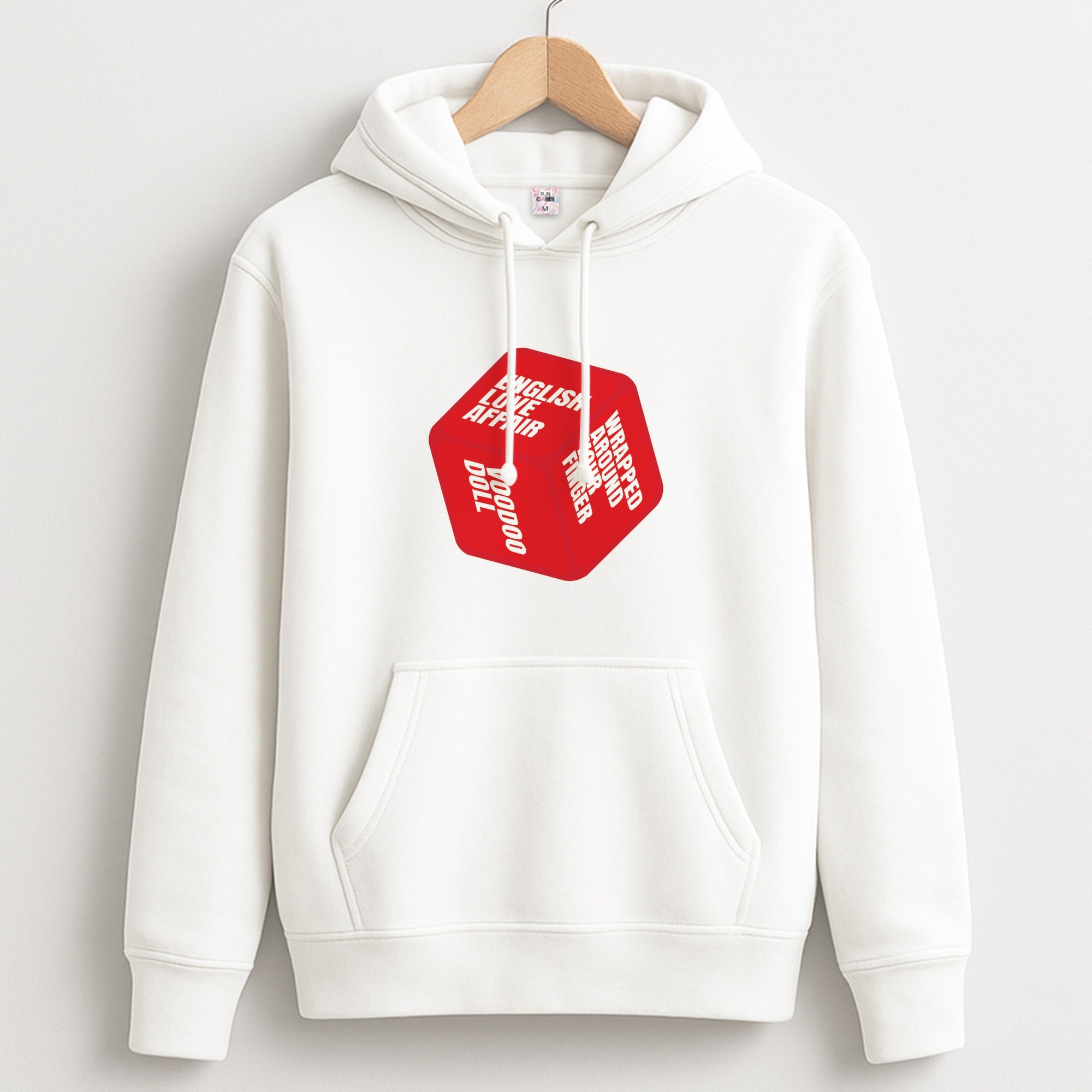Dice Unisex Hoodie