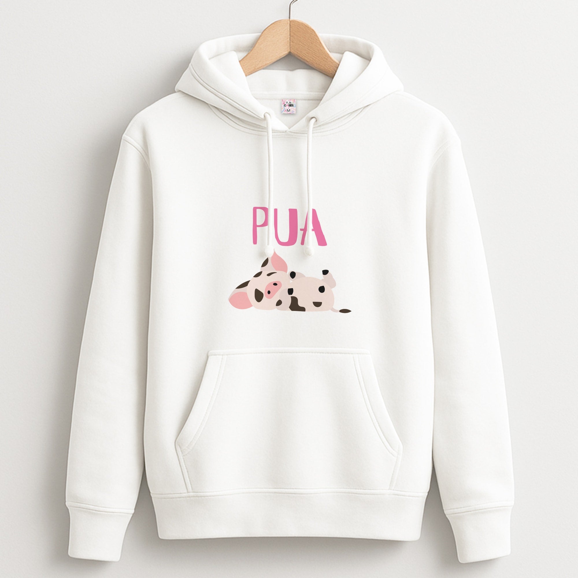Pua Unisex Hoodie