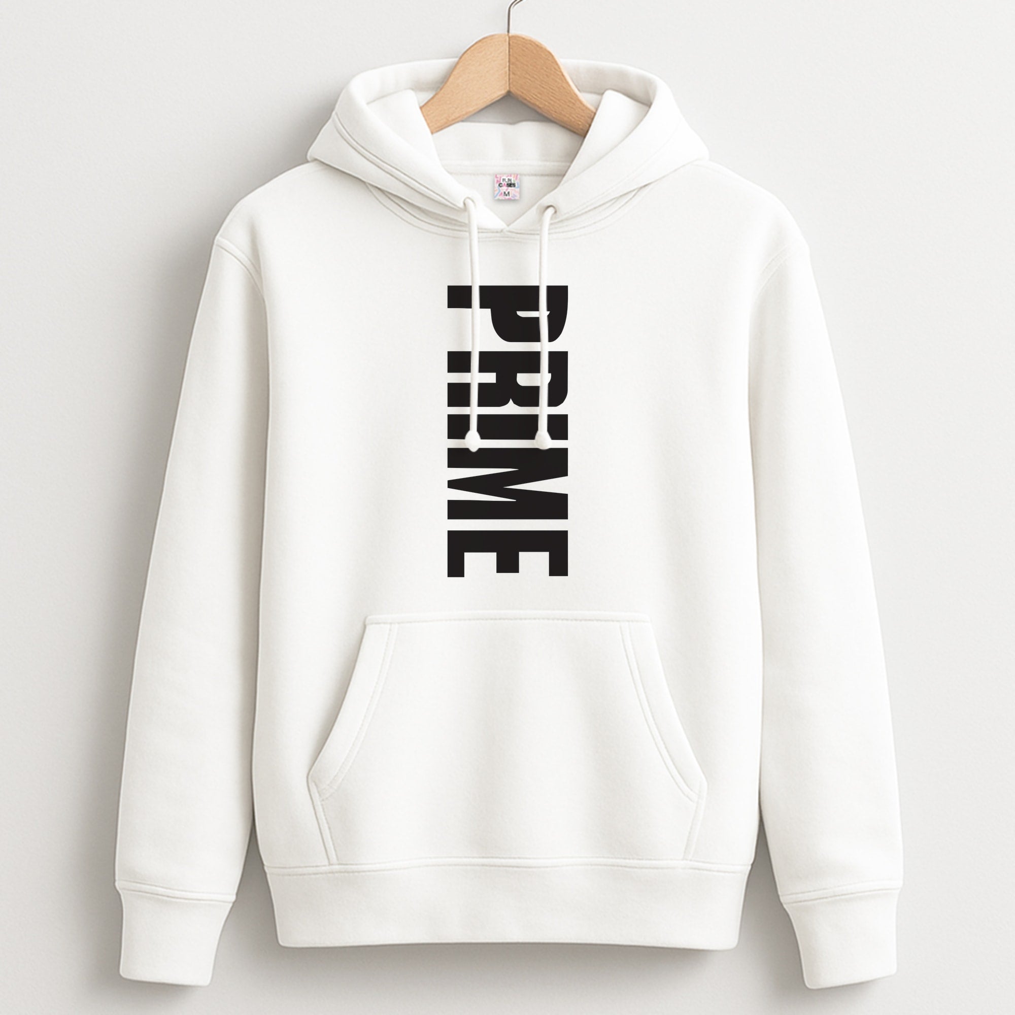 Prime - Blue Hoodie