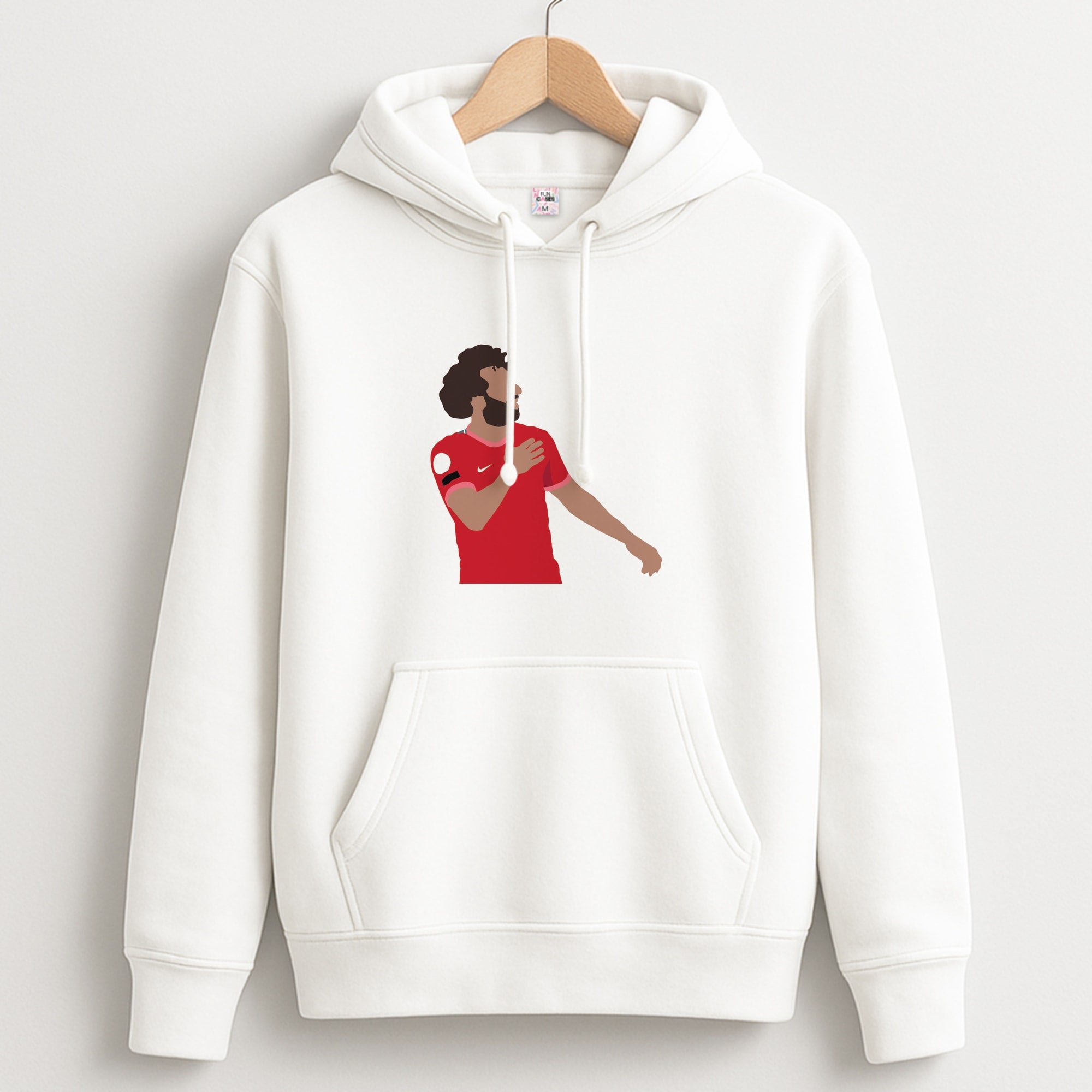 Salah - Football Hoodie