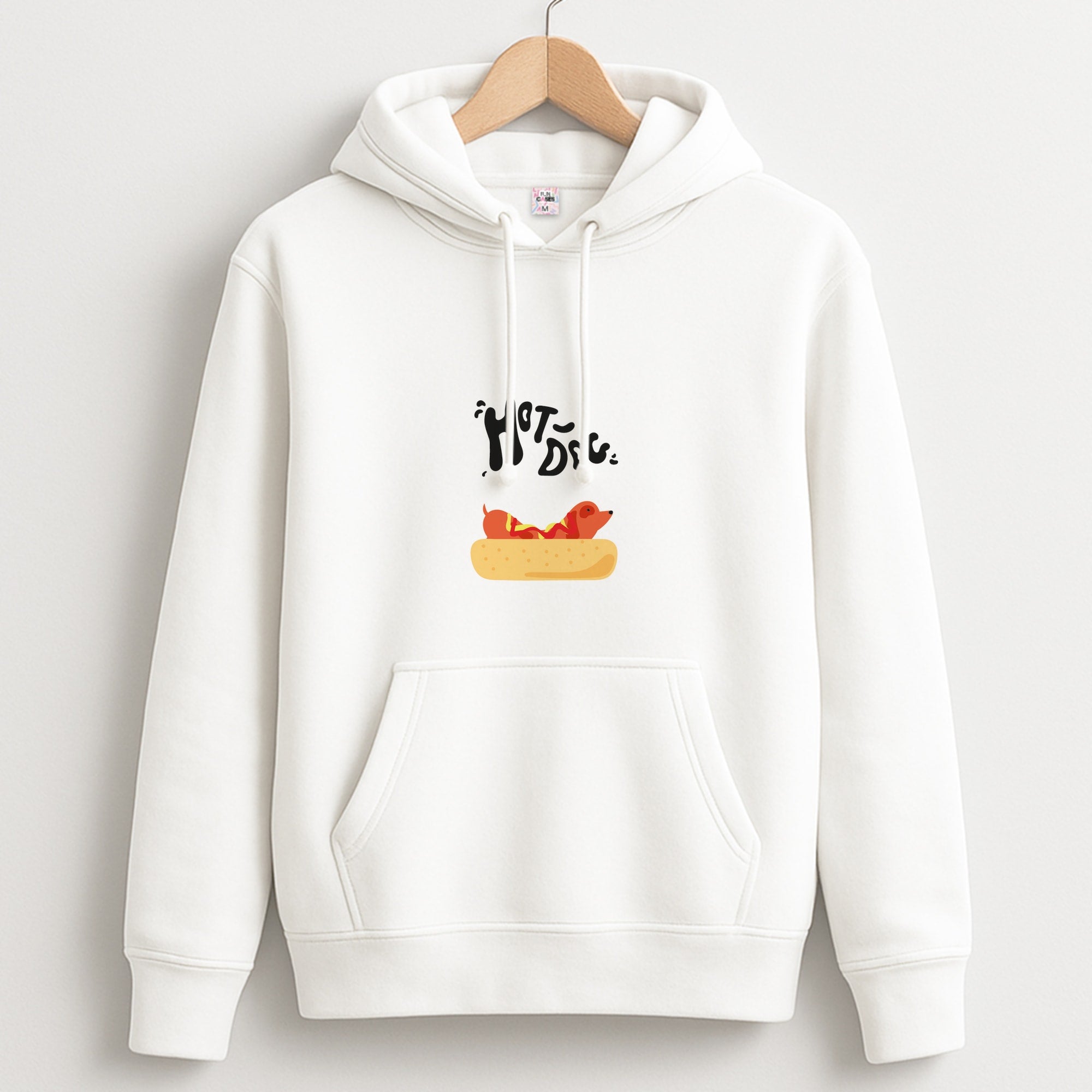 Hot Dog - Dachshunds Unisex Hoodie