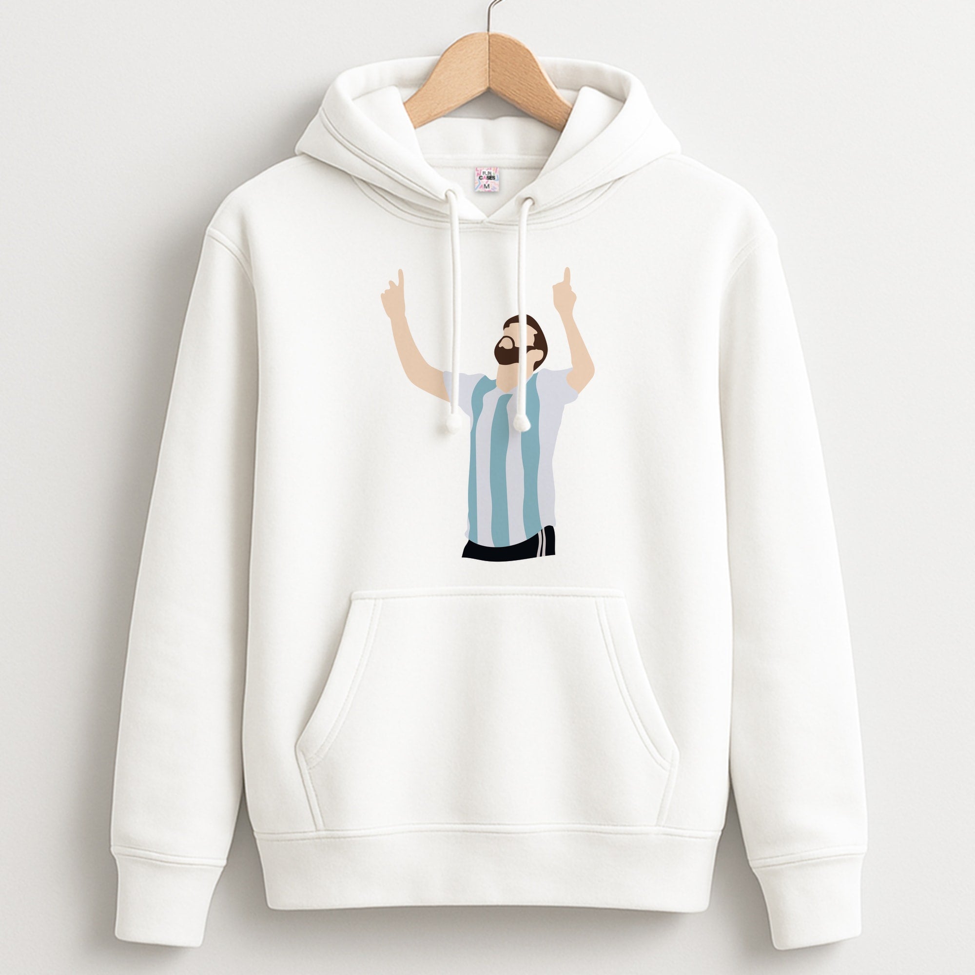 Argentina - Messi Hoodie