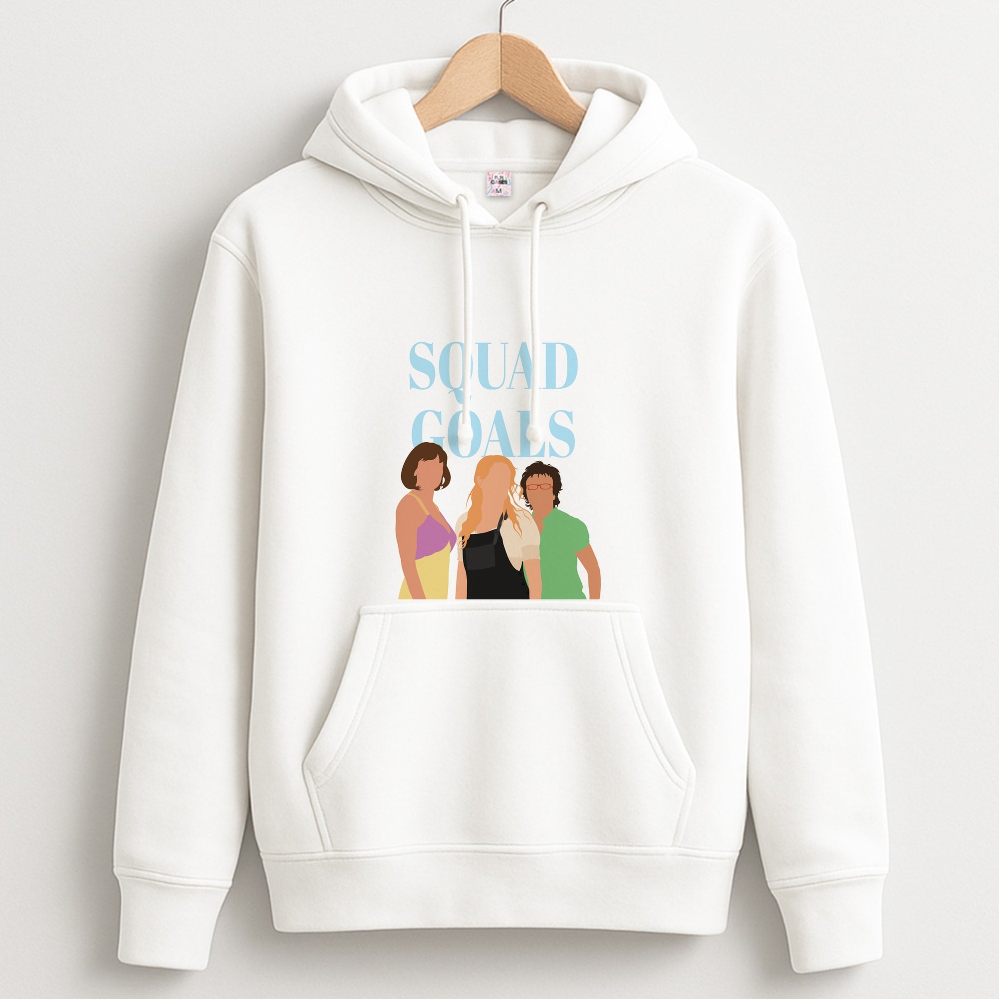Squad Goals - Mamma Mia Unisex Hoodie