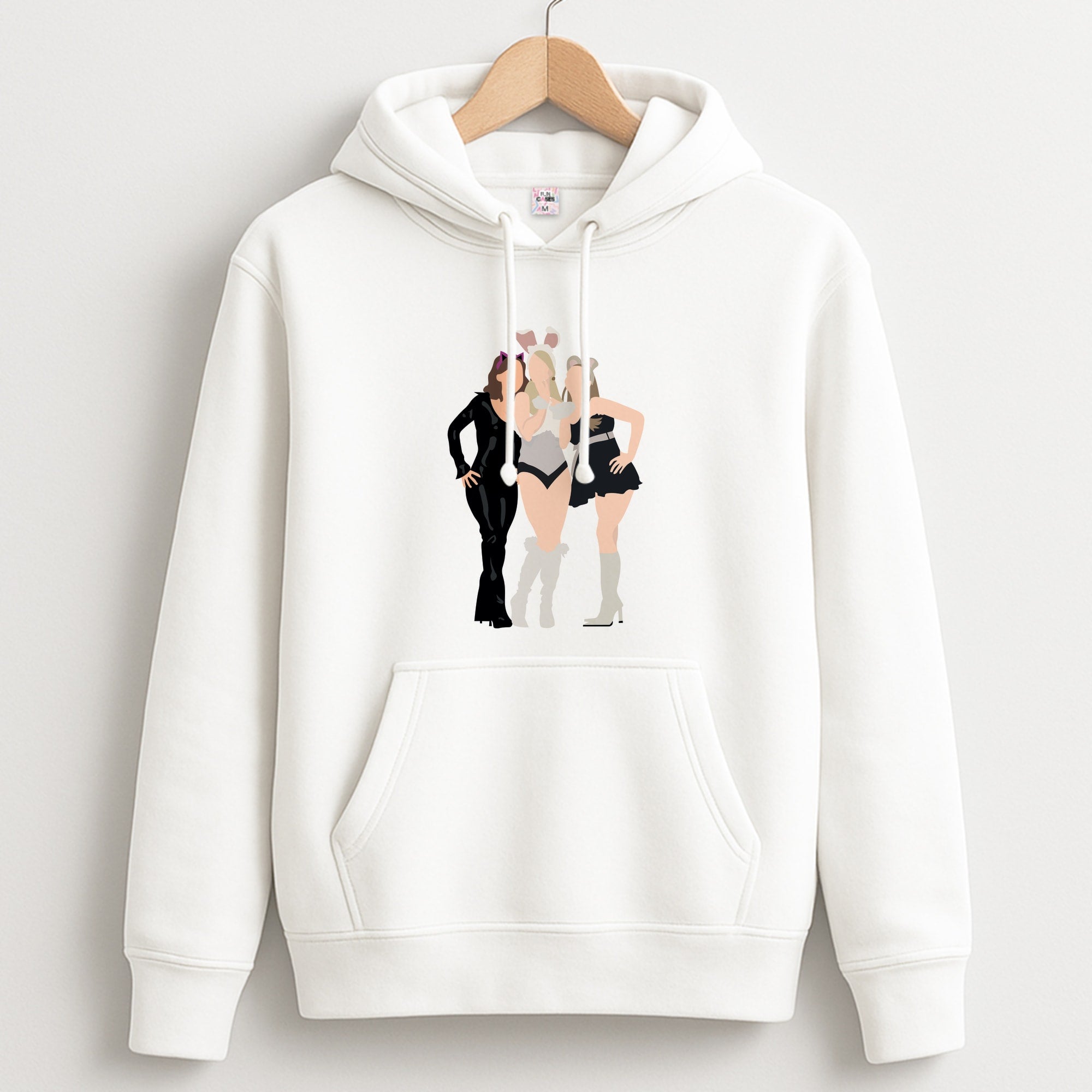 The Plastics Halloween Unisex Hoodie