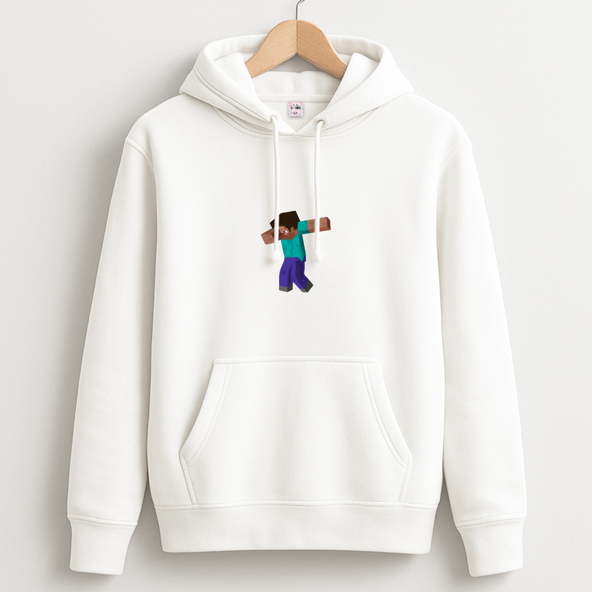 Steve Dab - Mining Unisex Hoodie
