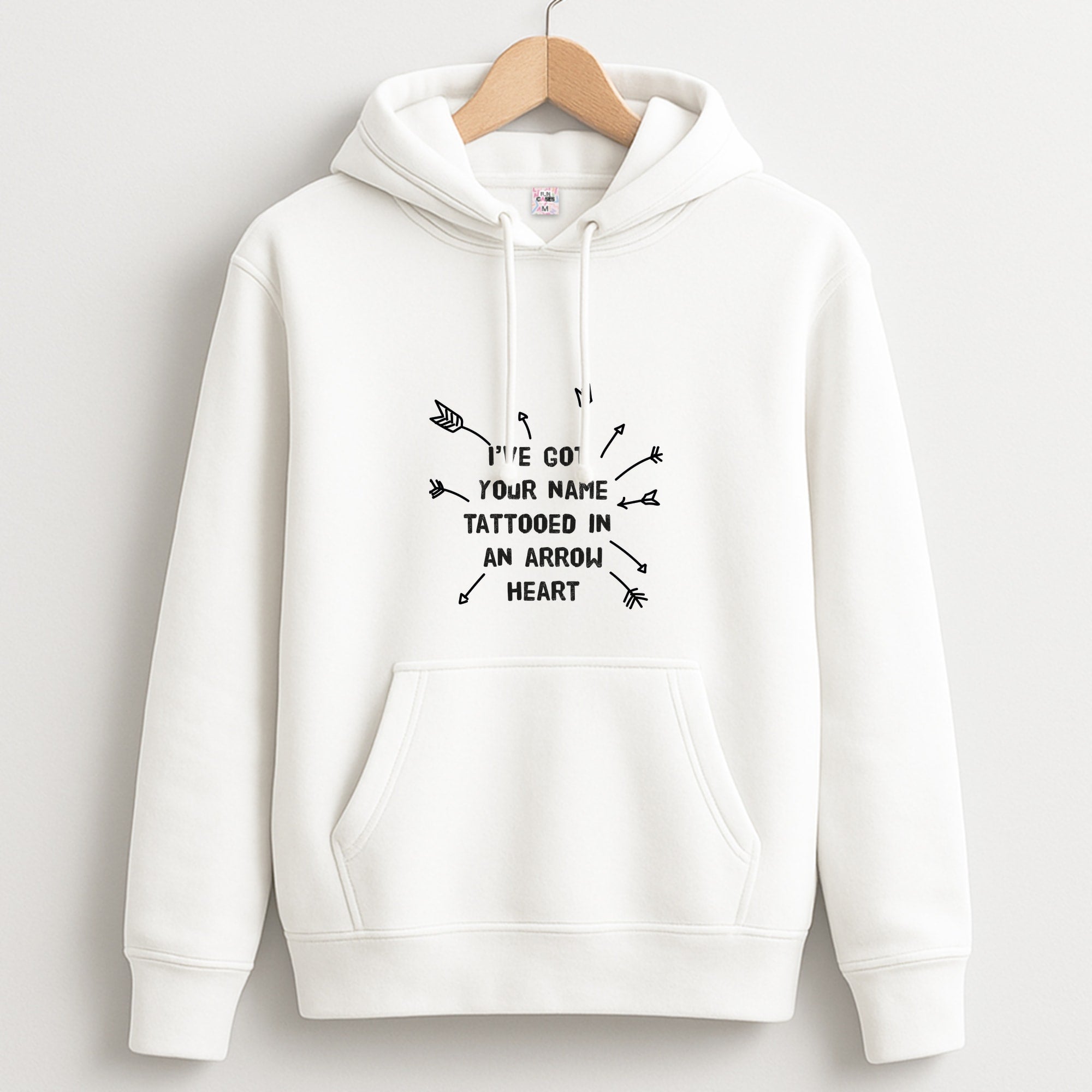 She Looks So Perfect Unisex Hoodie