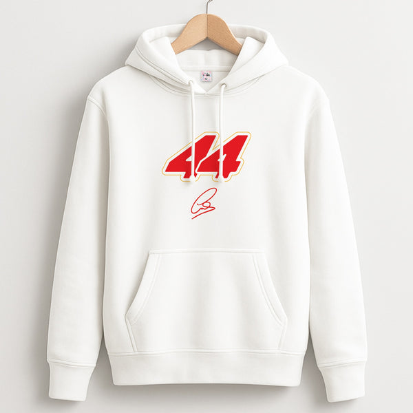 Retro 44 Hamilton Unisex Hoodie