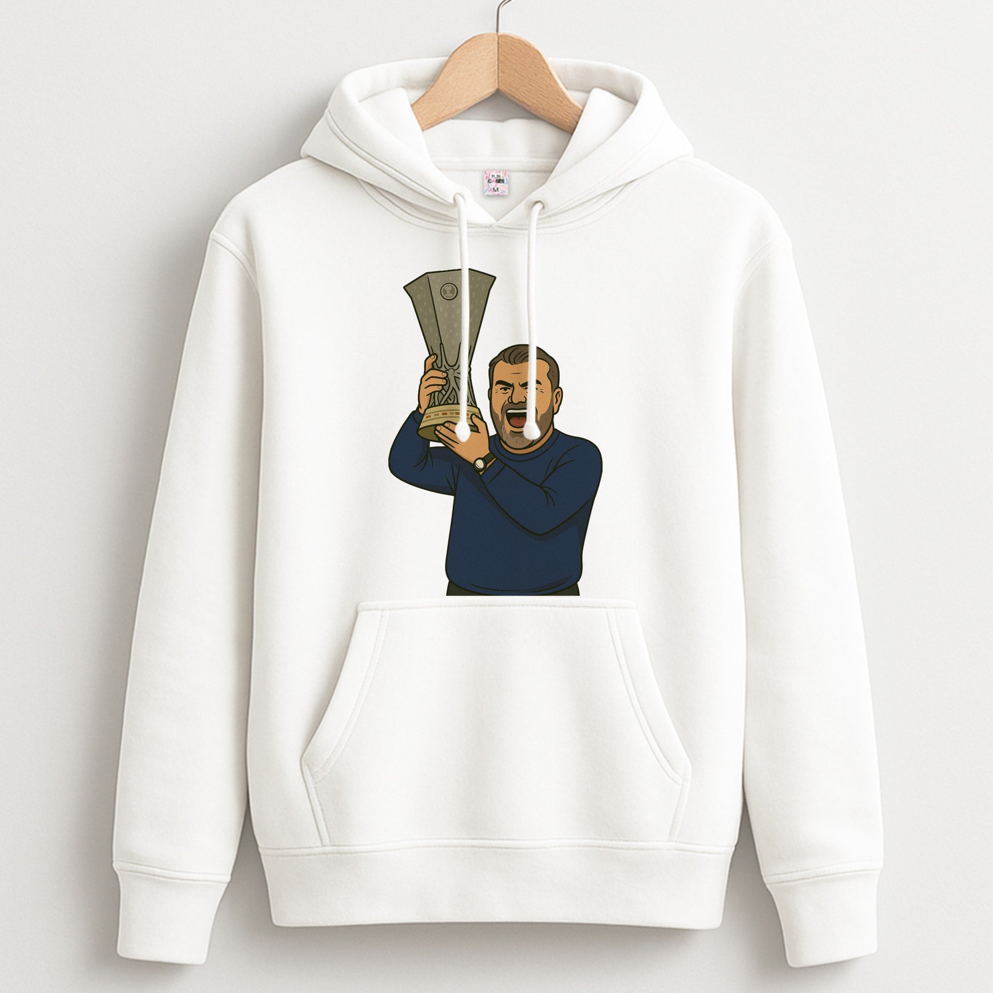 Ange's Trophy Lift Hoodie