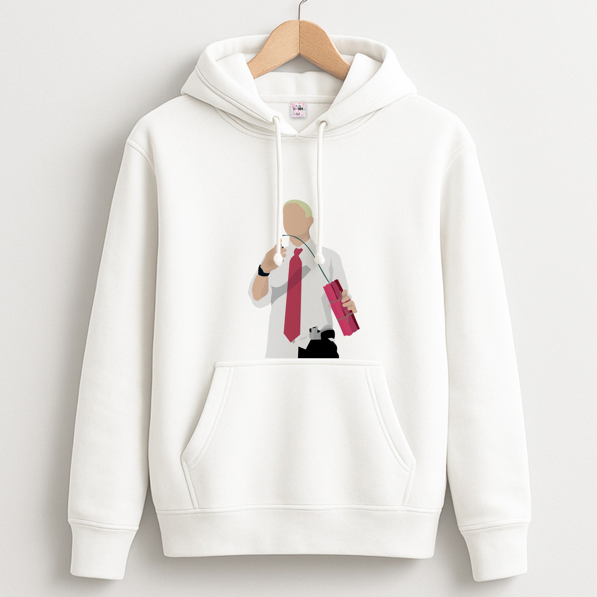 Dynamite Unisex Hoodie