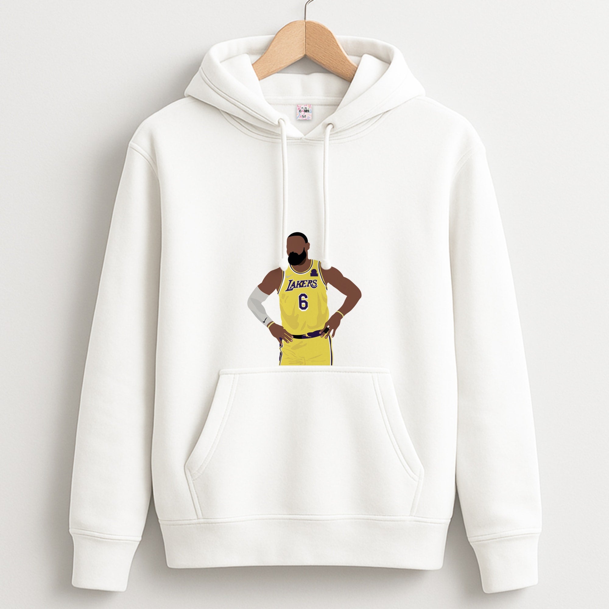 Lebron - Baskteball Unisex Hoodie