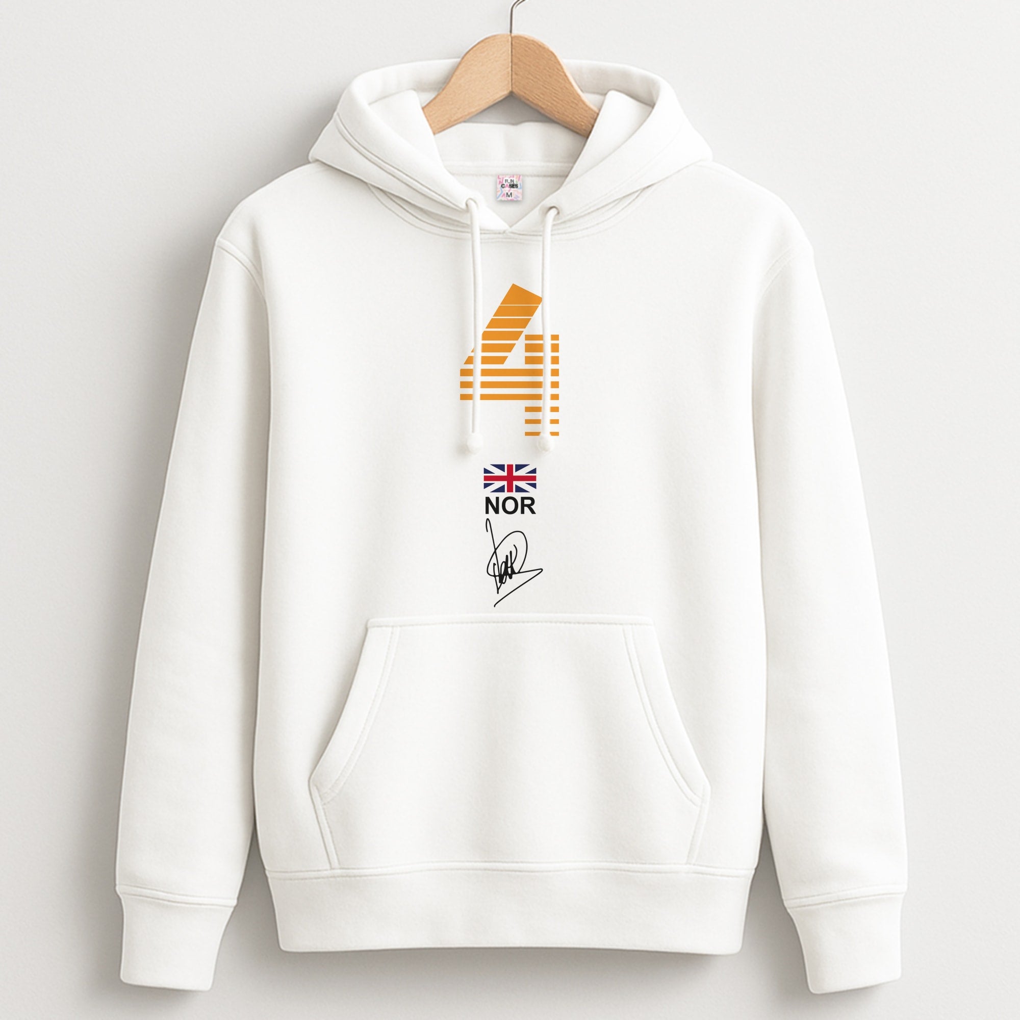 Norris - F1 Unisex Hoodie