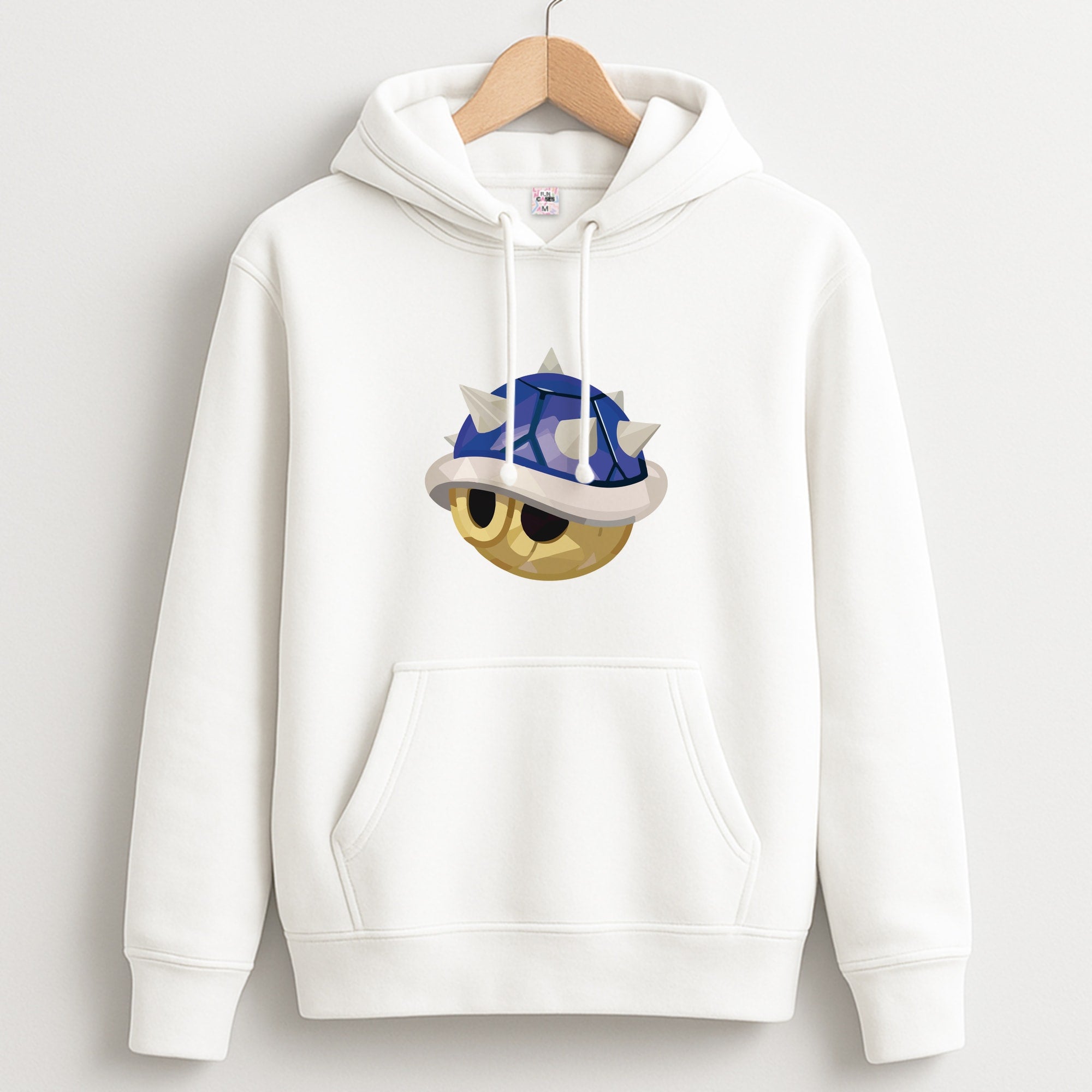 Spiny Shell - Mario Hoodie
