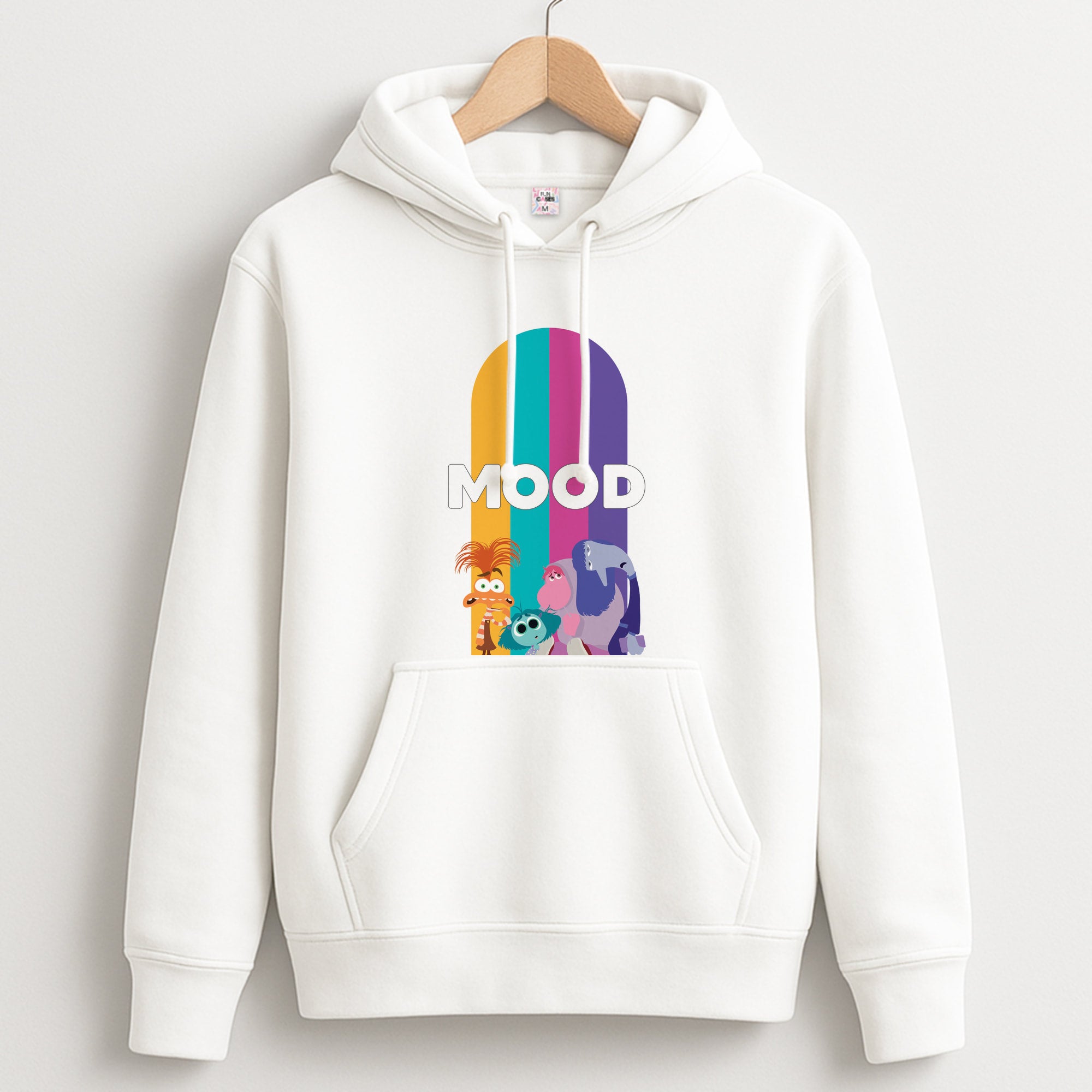 Mood - Inside Out Unisex Hoodie