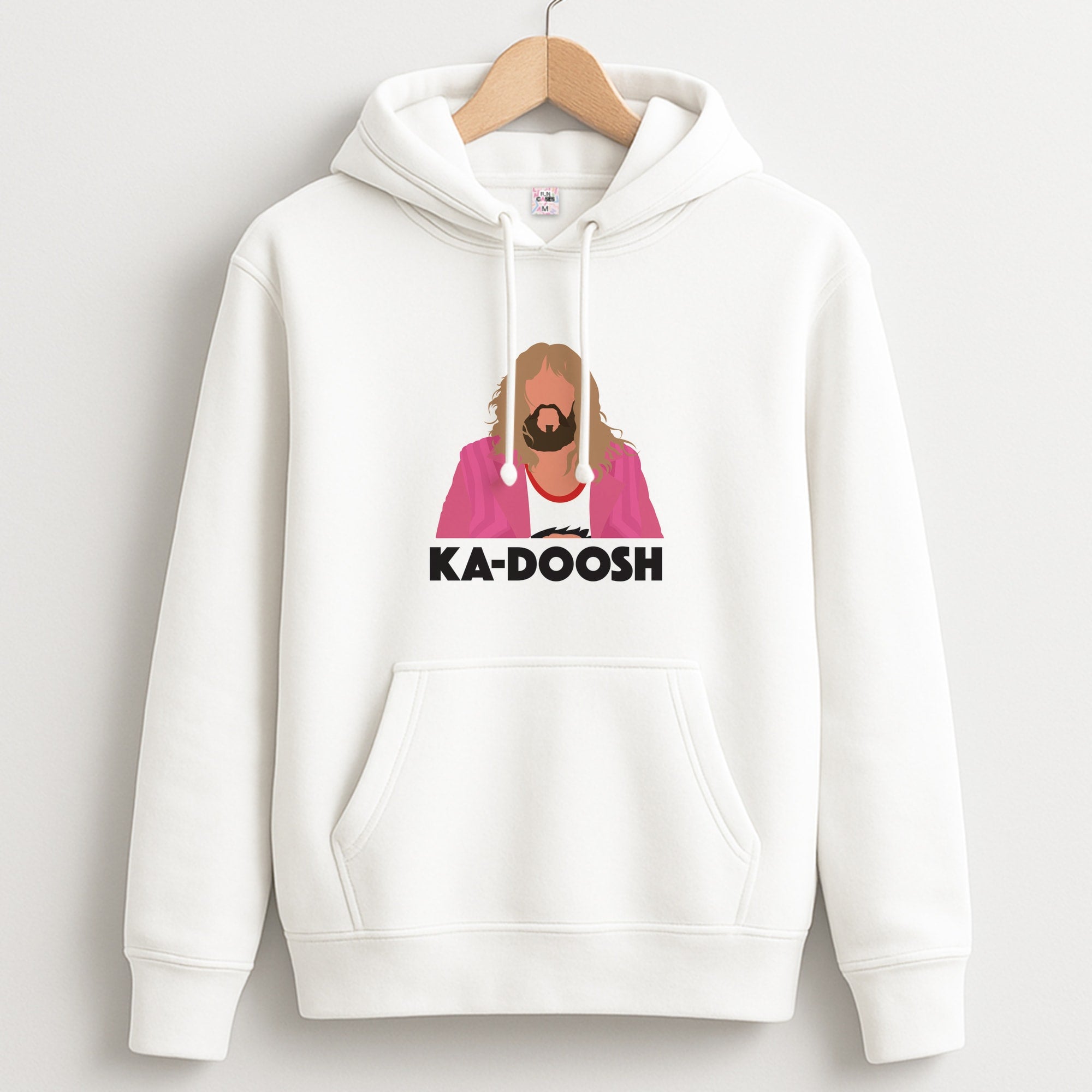 Ka-Doosh Unisex Hoodie