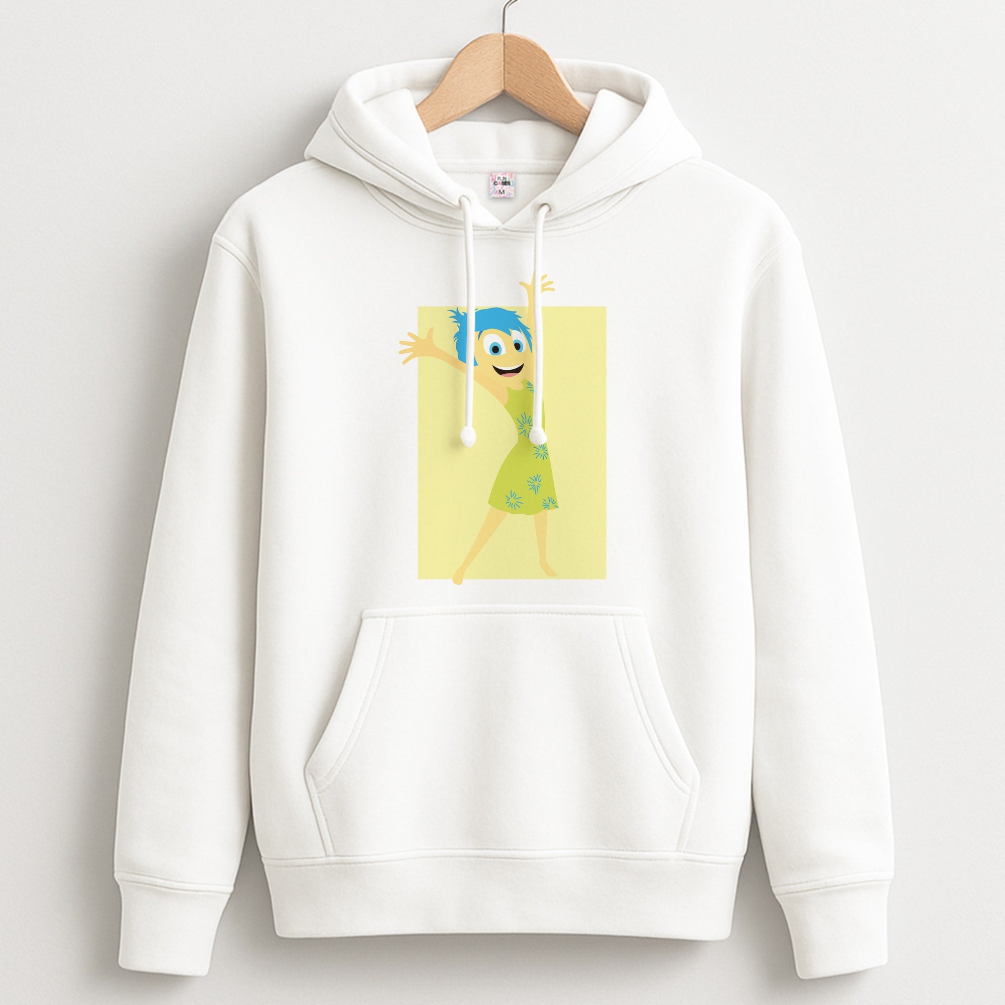 Joy - Inside Out Unisex Hoodie