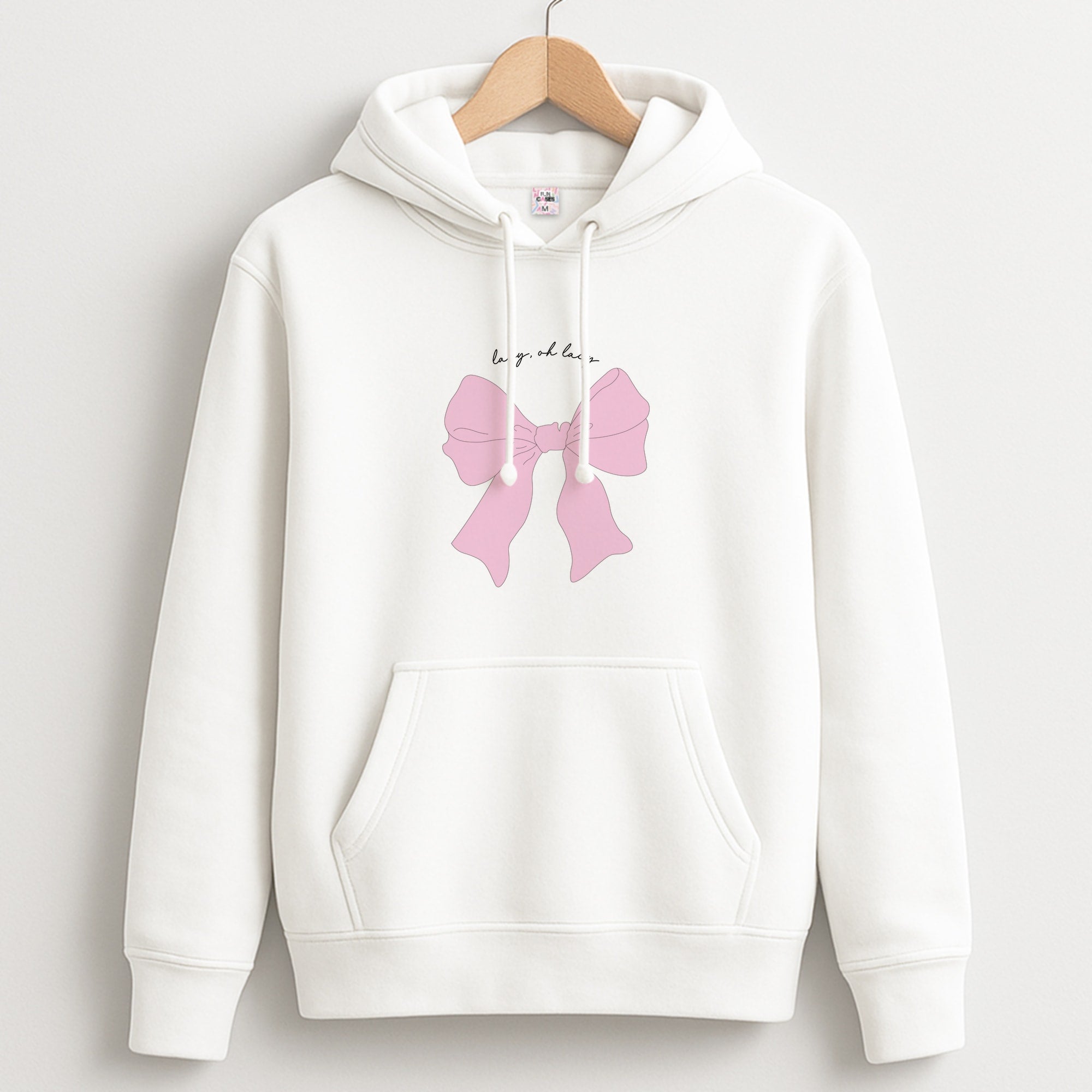 Lacy- Olivia Unisex Hoodie