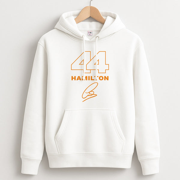 Stripes 44 Hamilton Unisex Hoodie