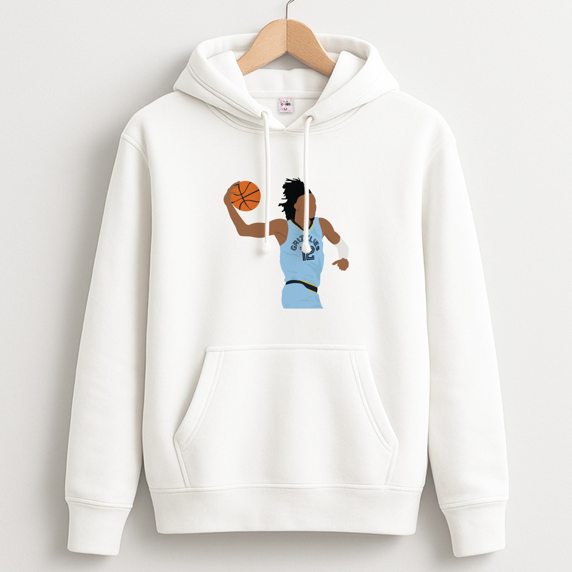 Morant - Basketball Hoodie