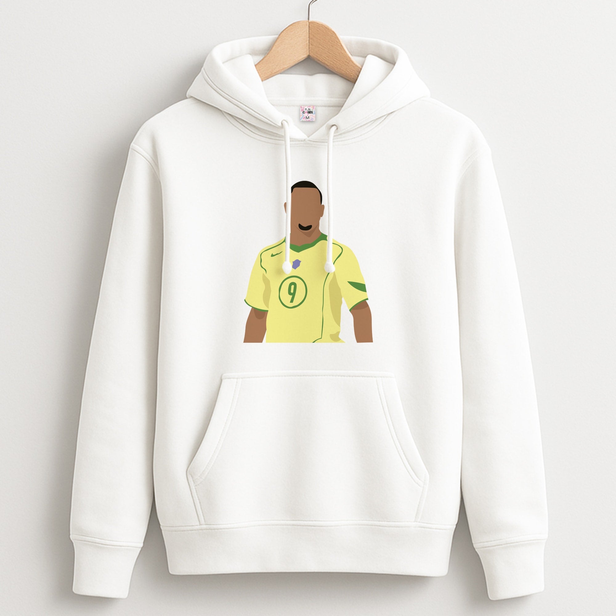 R9 Ronaldo - Football Hoodie