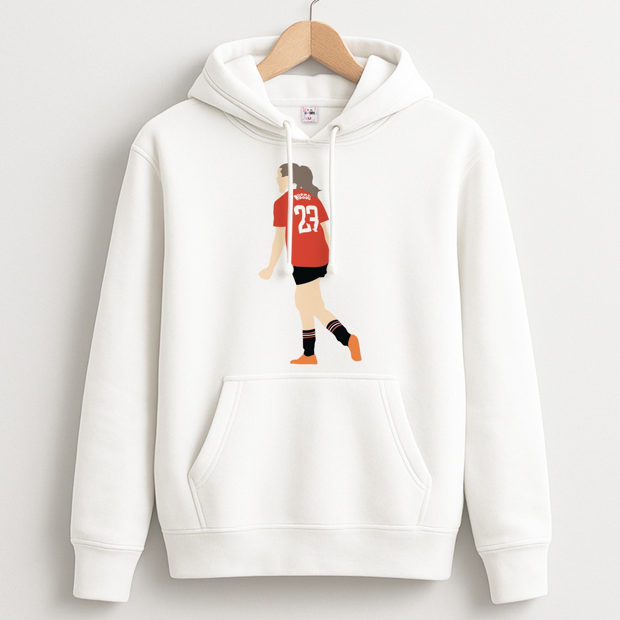 Russo - Womens World Cup Hoodie