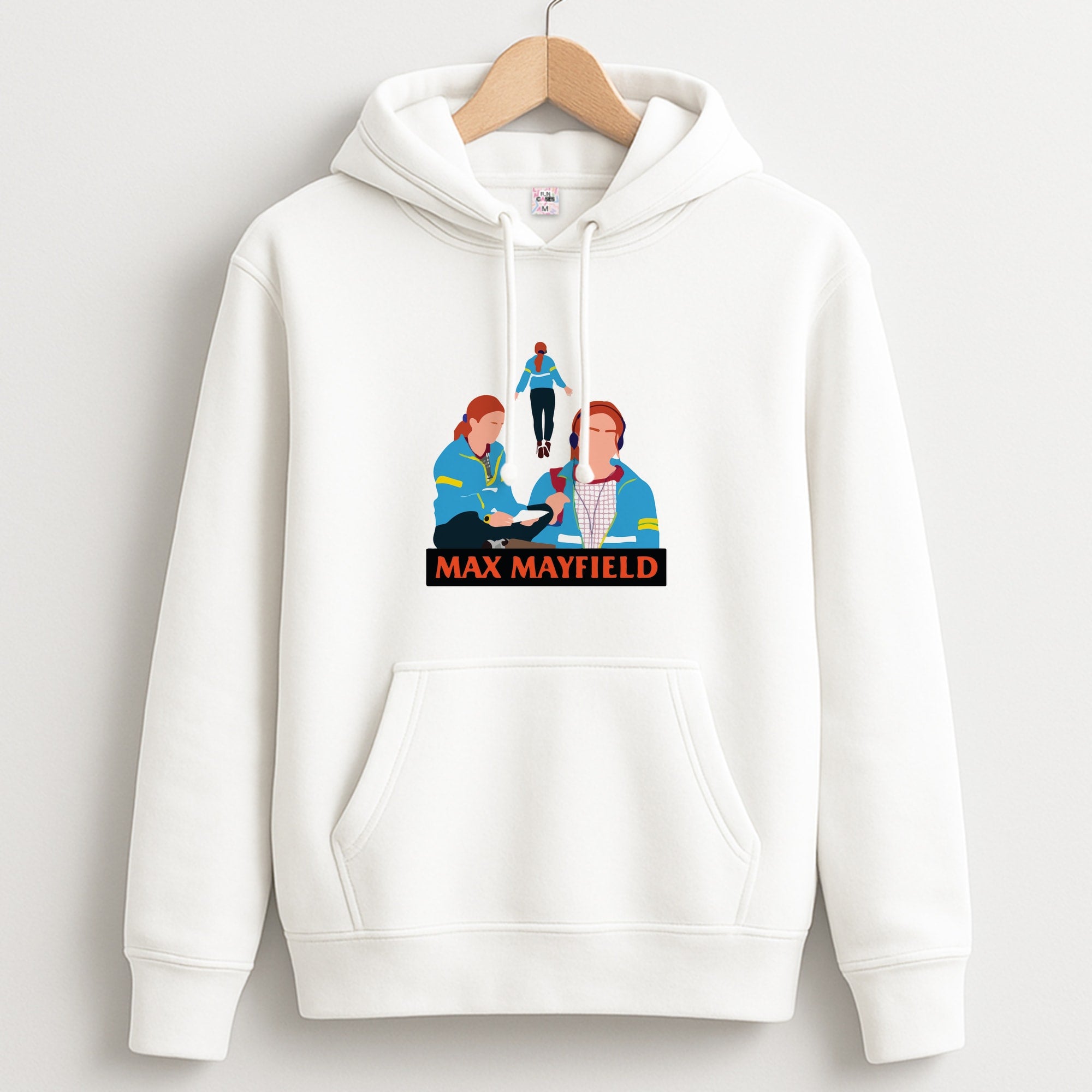 Max Mayfield Hoodie
