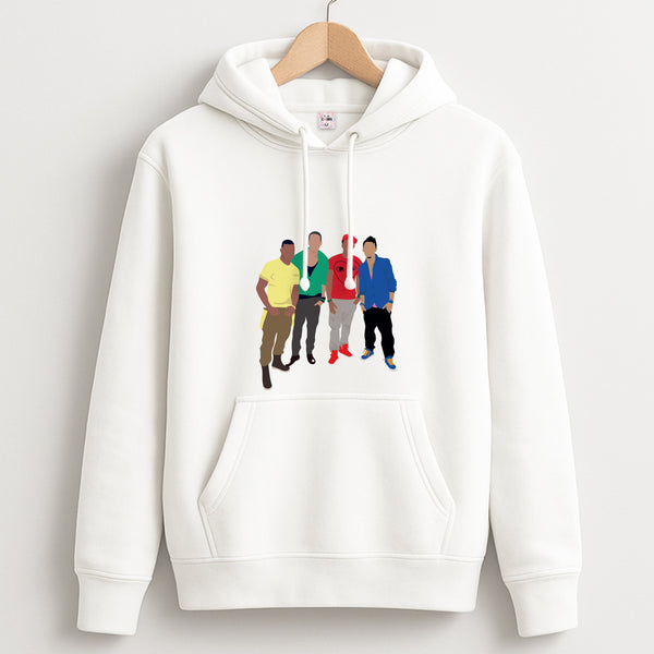 Members Purple Unisex Hoodie