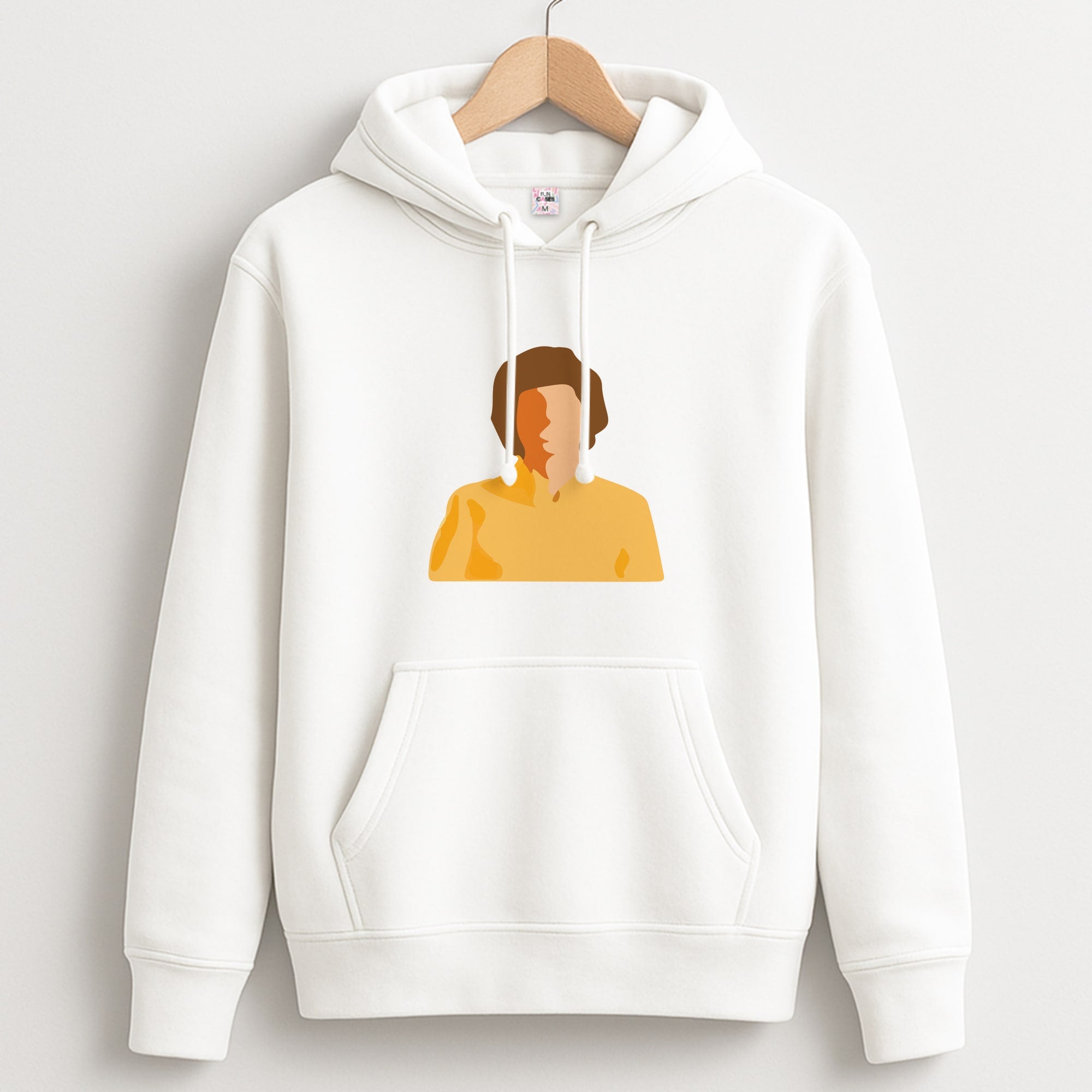Faceless Mike - Stranger Things Hoodie