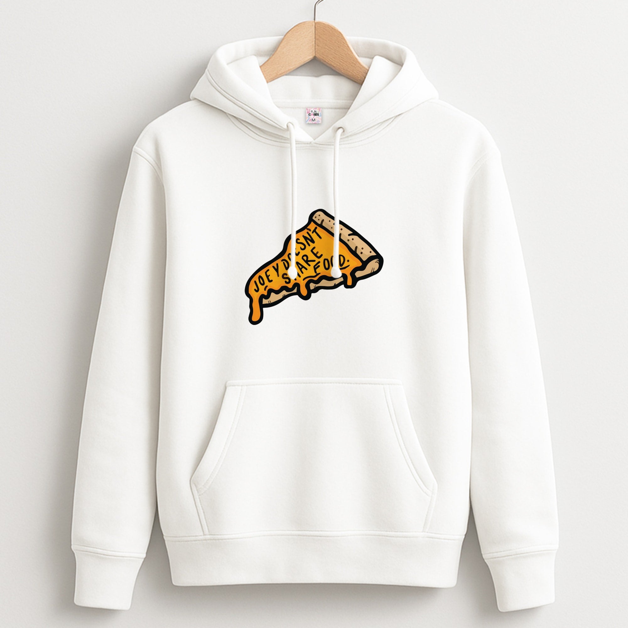 Joey Doesn't Share Food Hoodie