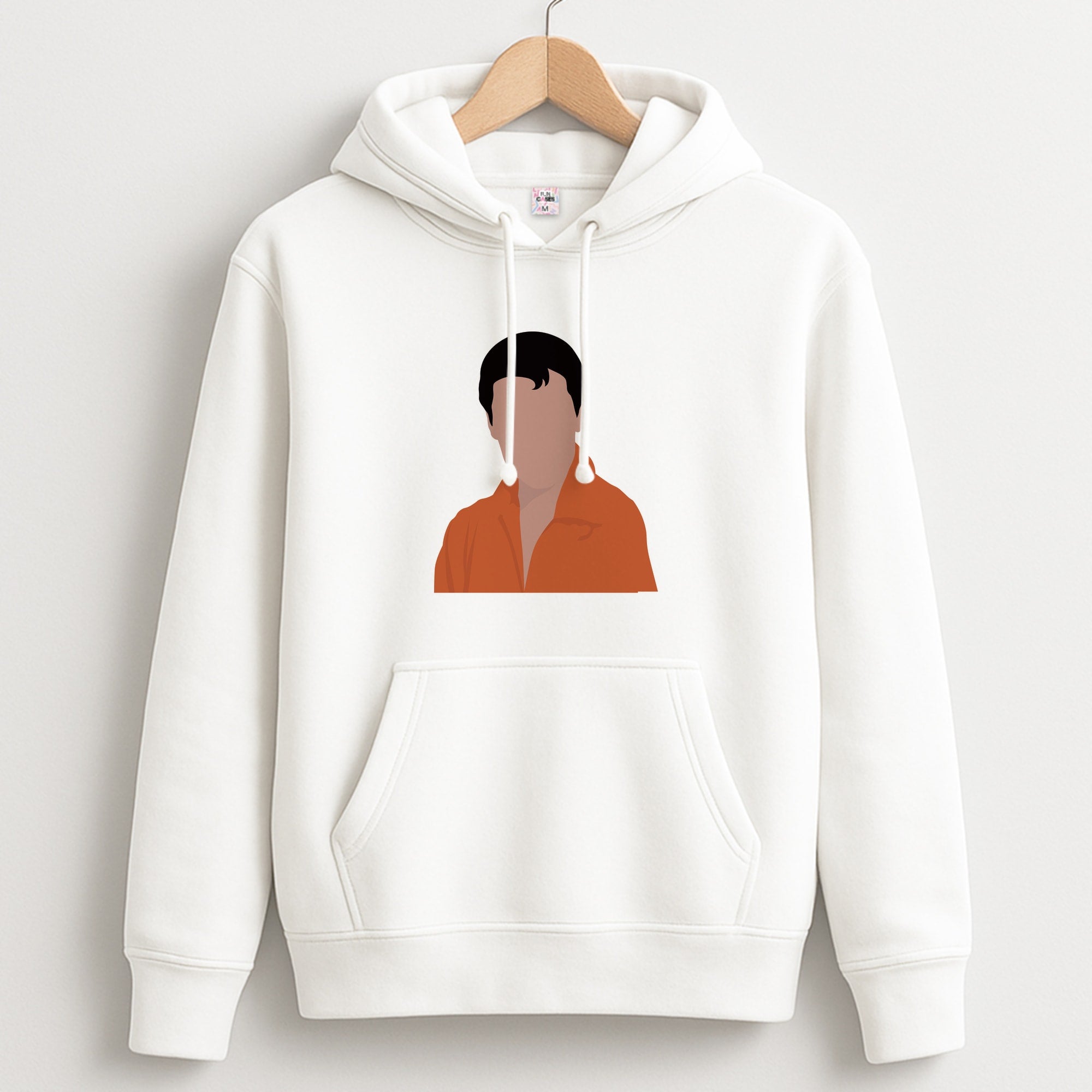 Faceless Elvis Unisex Hoodie