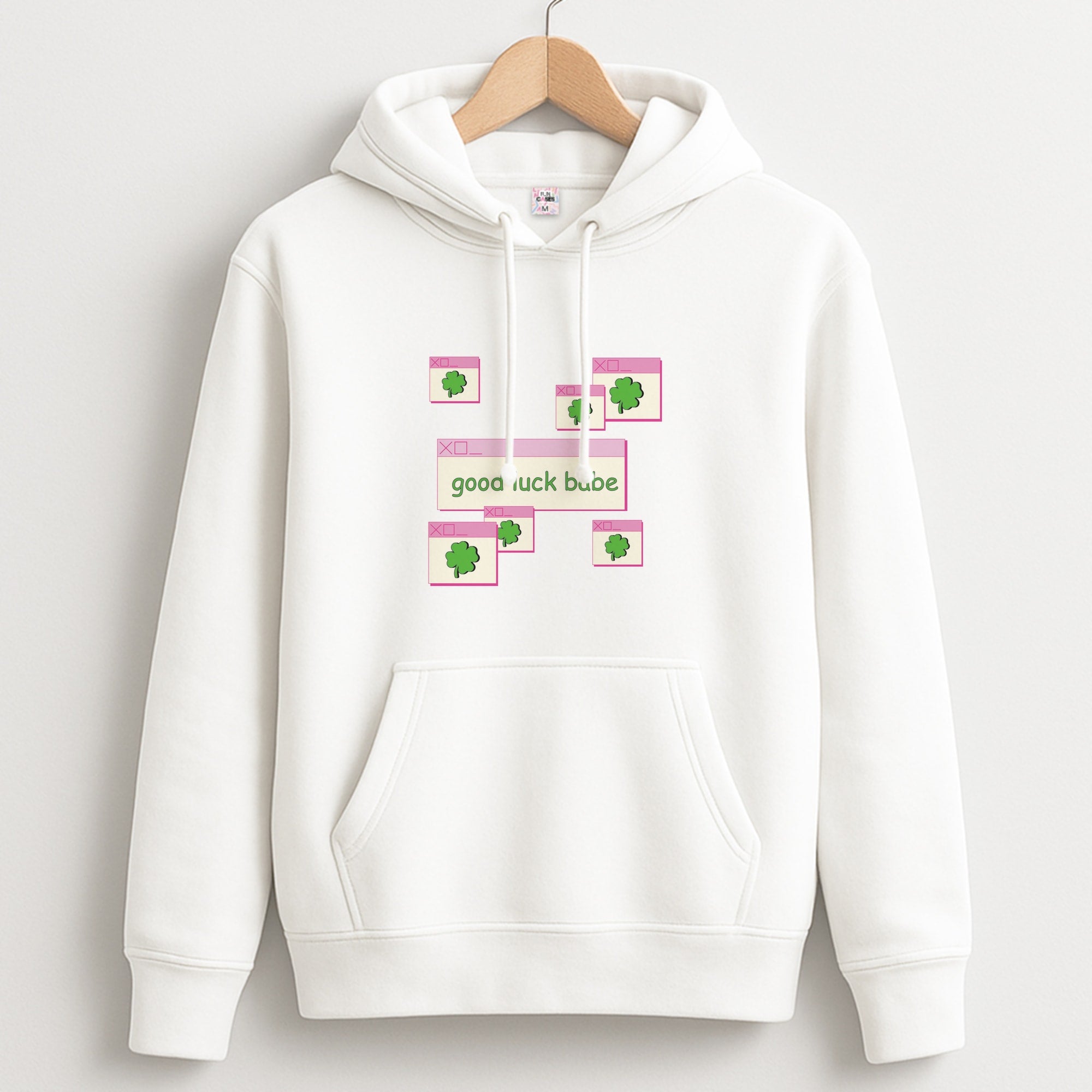 Good Luck Babe - Chappell Unisex Hoodie
