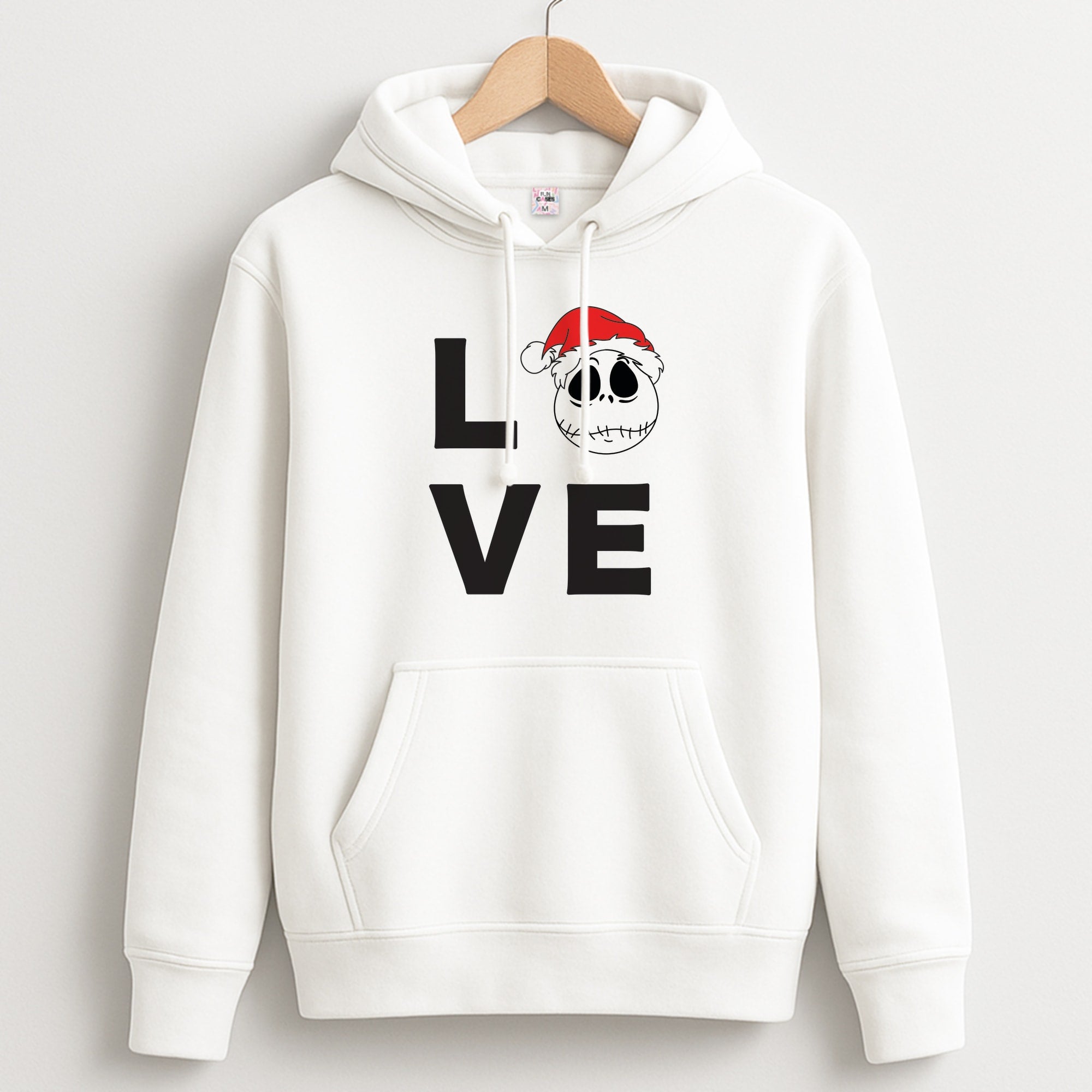 Love Jack Unisex Hoodie