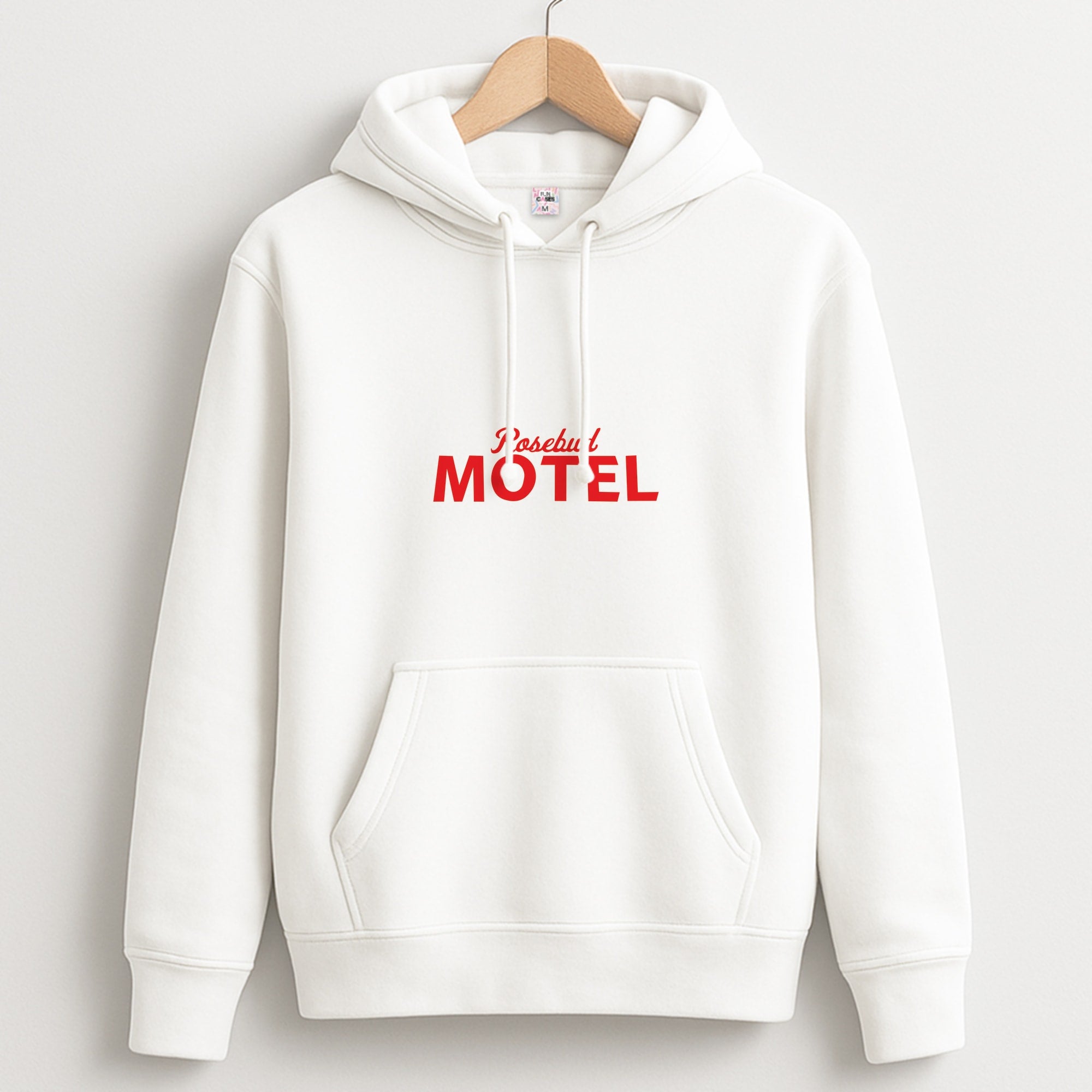 Rosebud Motel Unisex Hoodie