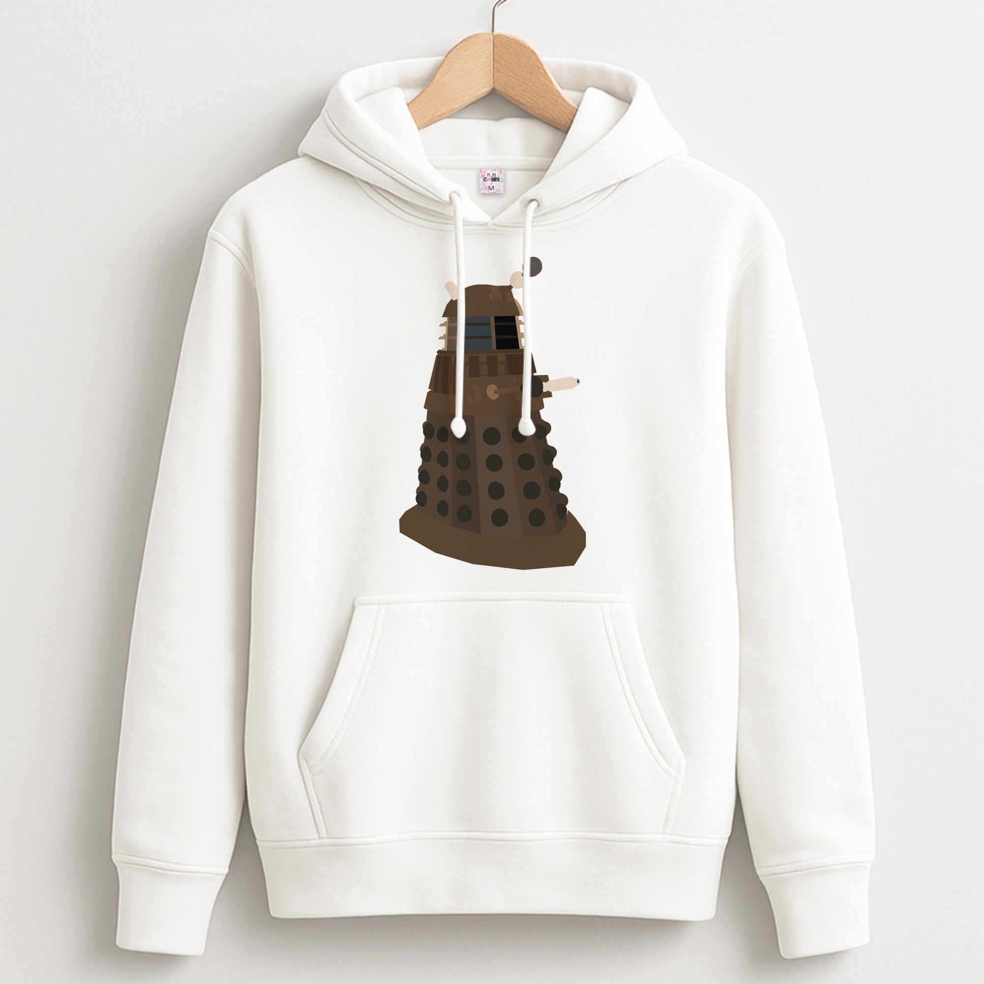 Dalek Unisex Hoodie
